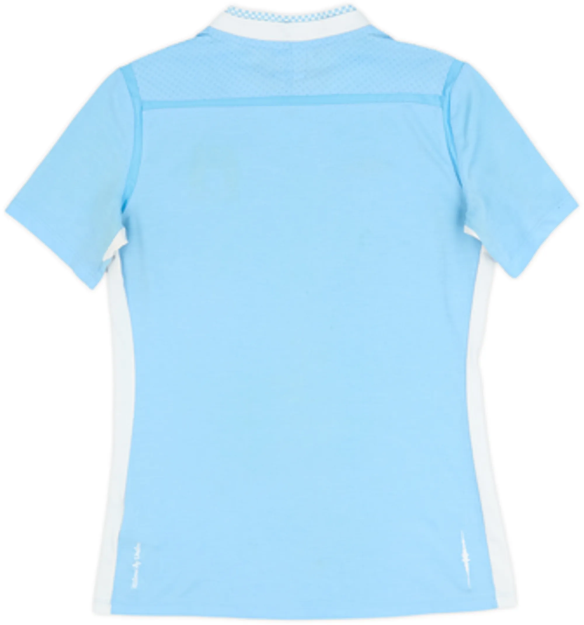 2011-12 Manchester City Home Shirt - 6/10 - (Women's S)