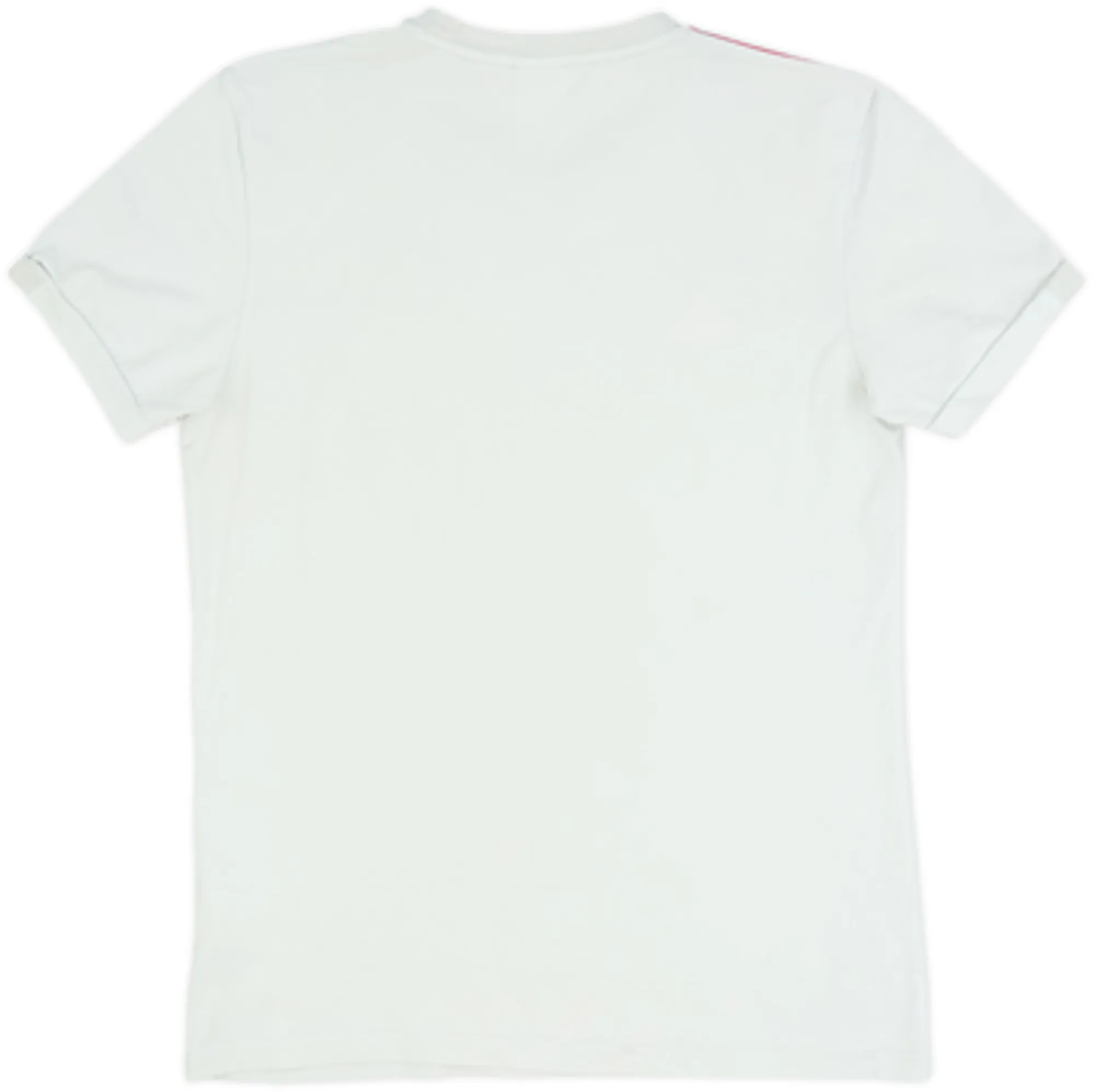 2018-19 Manchester United adidas Cotton Tee - 6/10 - (Women's M)