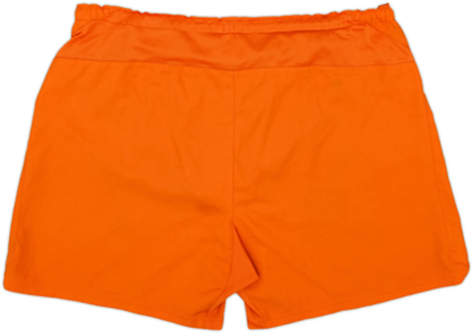 2004-06 Netherlands Home Shorts - 4/10 - (XL)