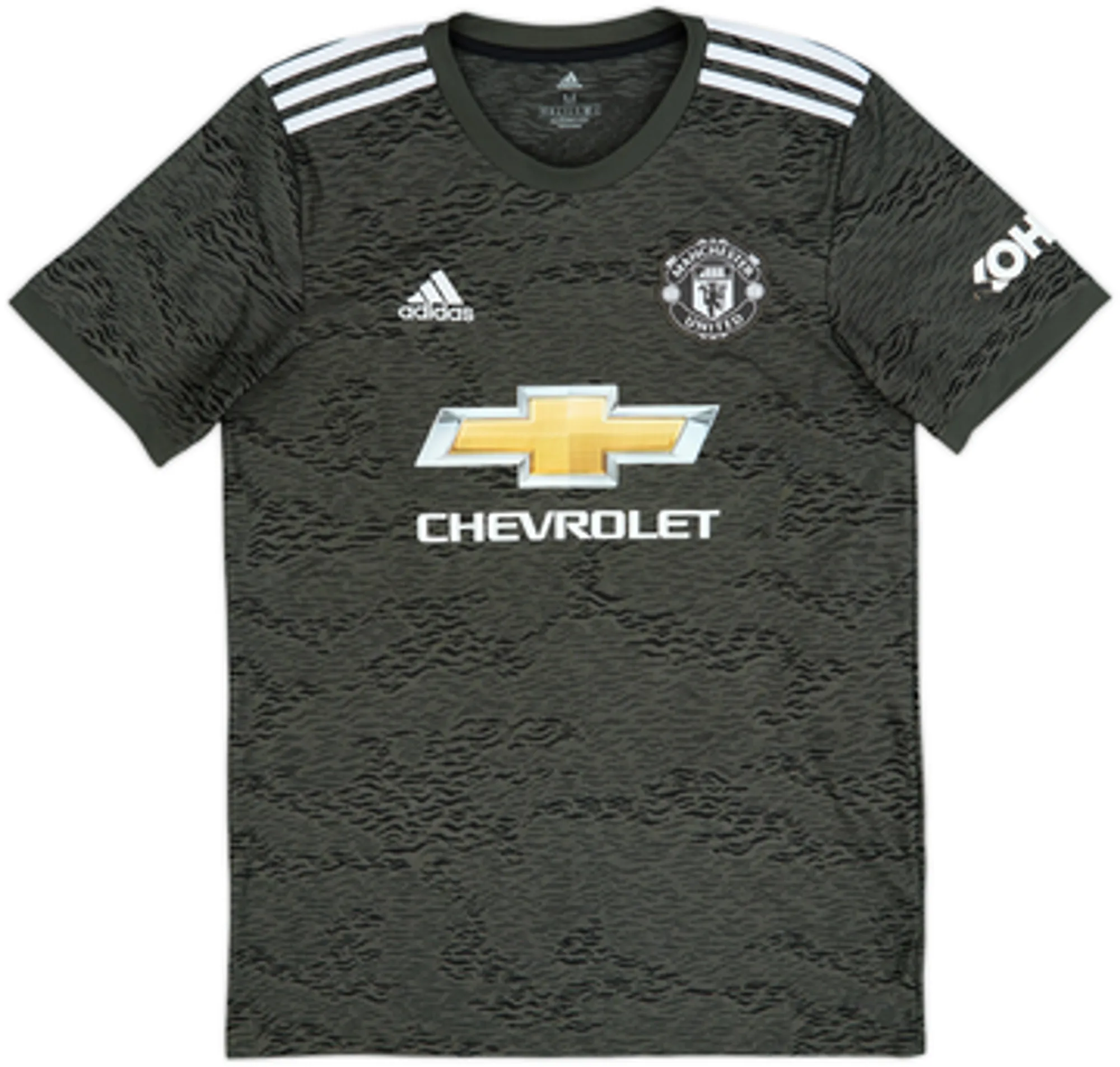 2020-21 Manchester United Away Shirt McTominay #39 - 6/10 - (M)