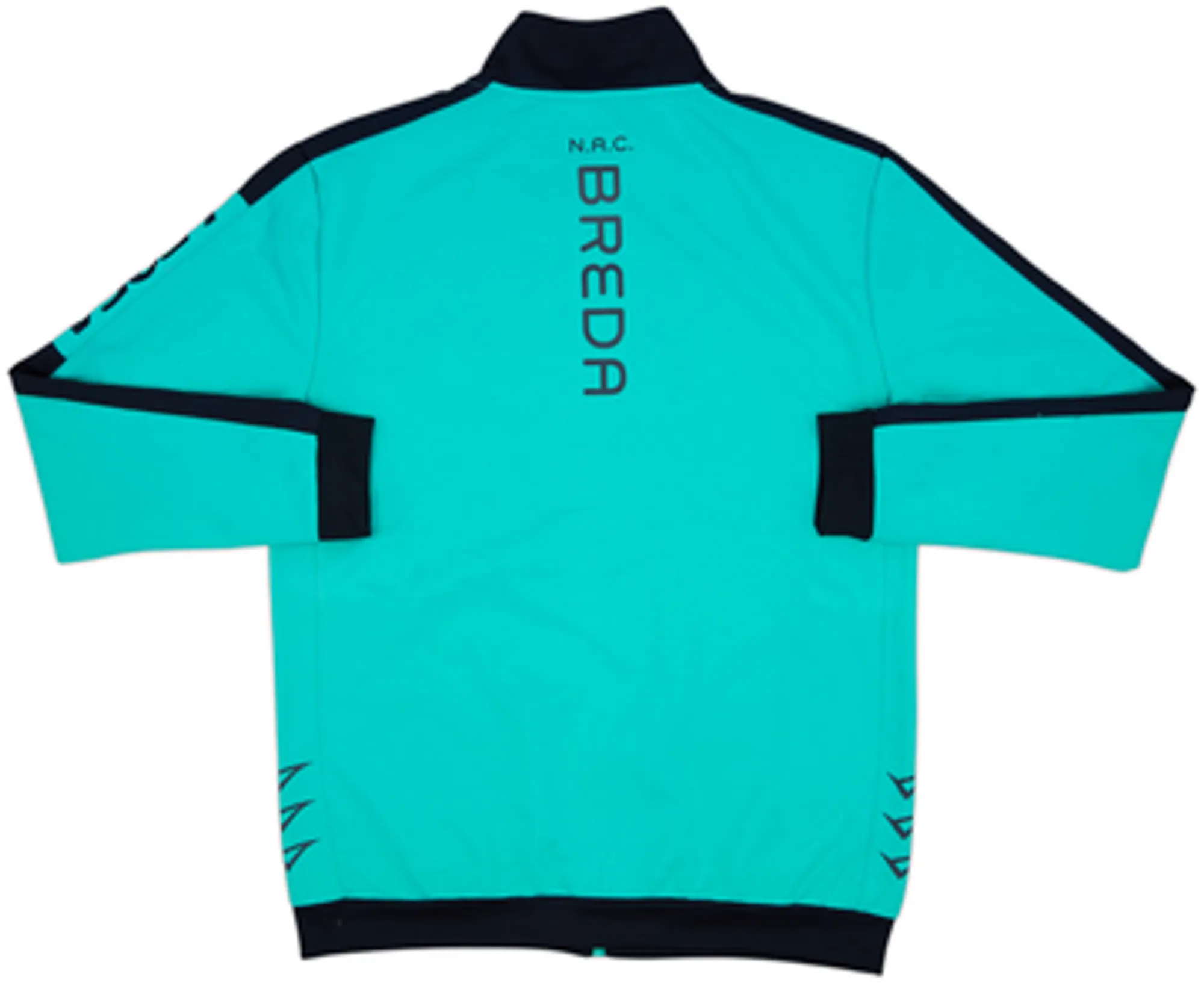 2019-20 NAC Breda Player Issue Legea Track Jacket - 7/10 - (XL)