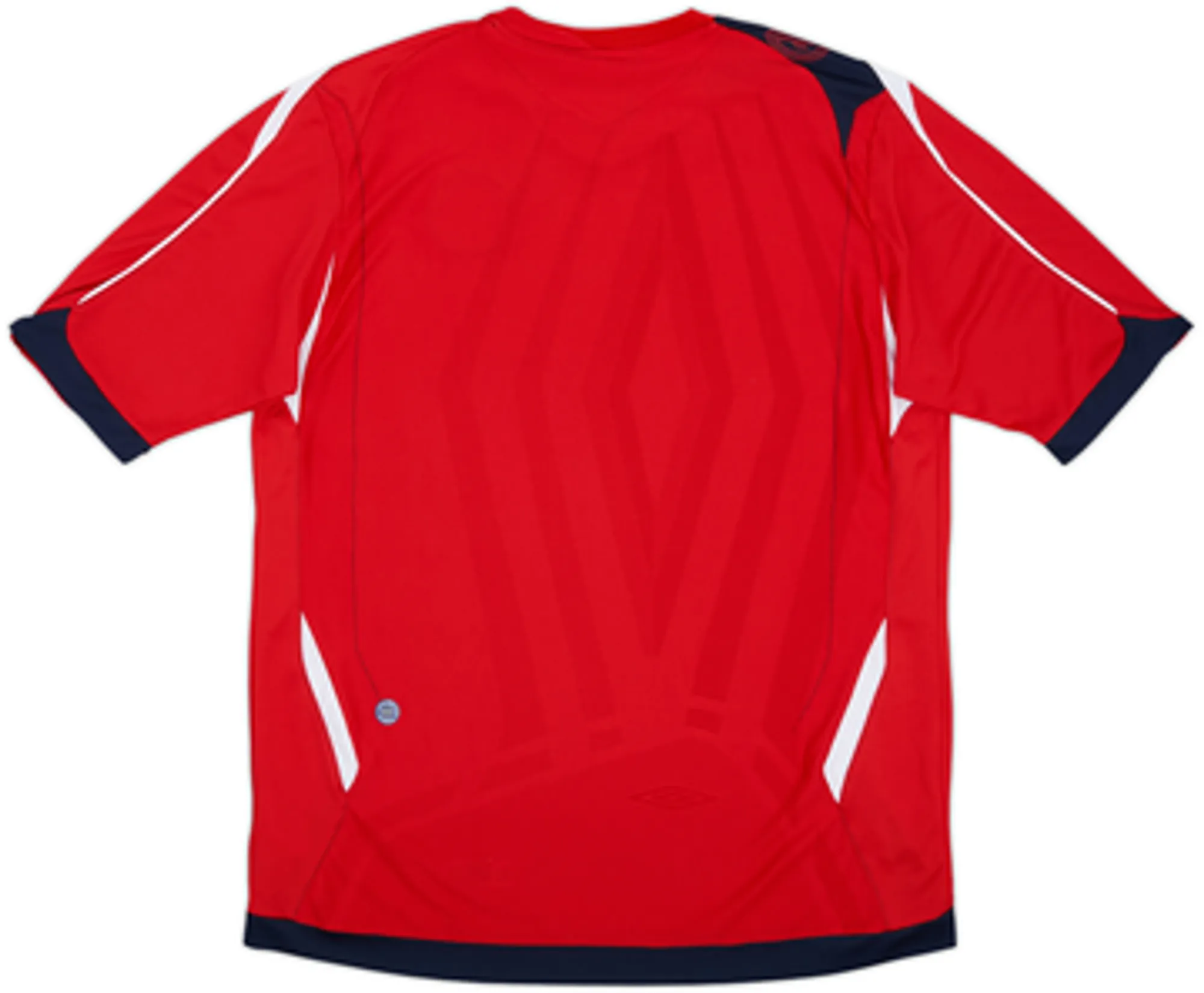 2006-08 Norway Home Shirt - 8/10 - (L)