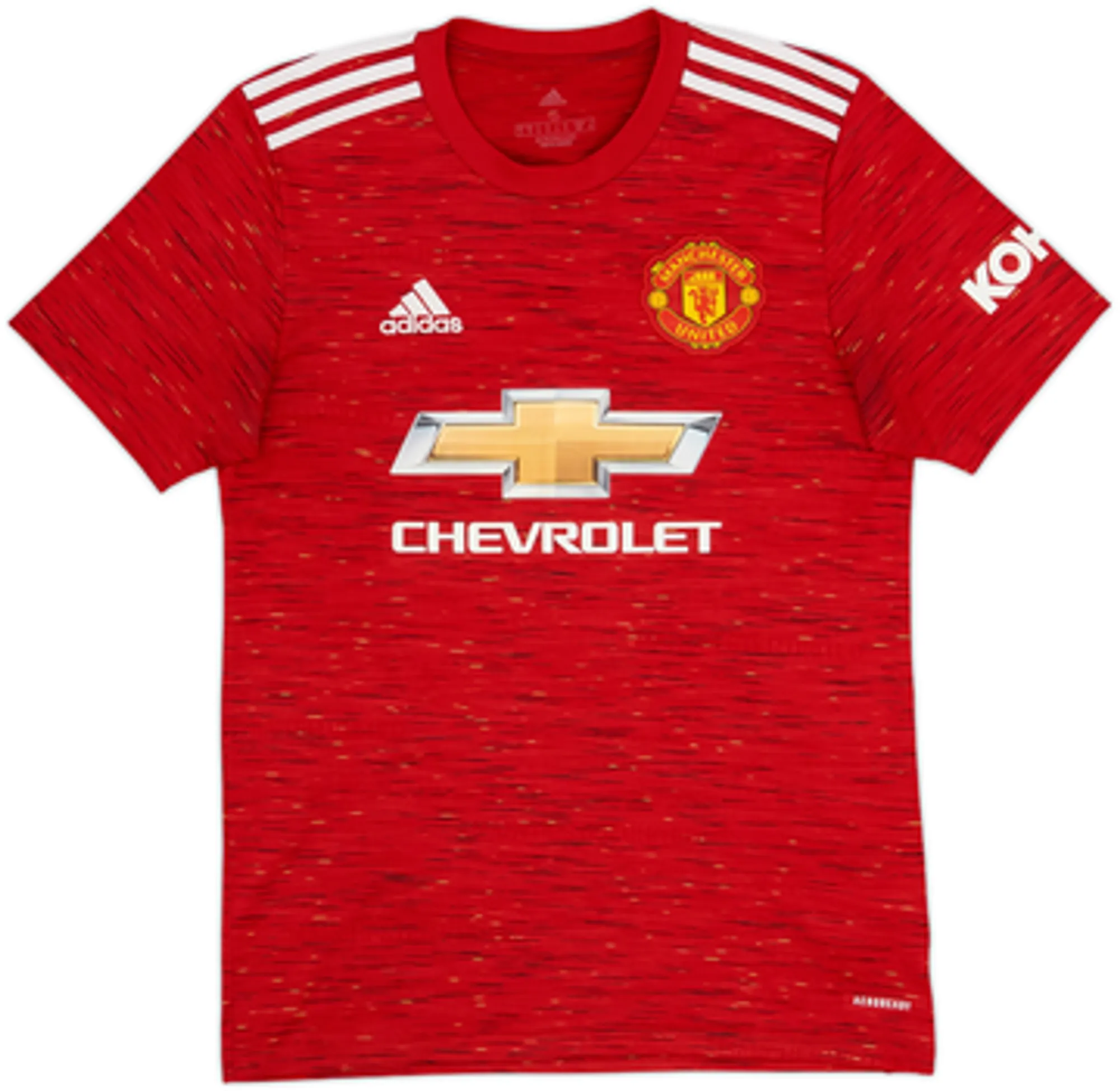 2020-21 Manchester United Home Shirt McTominay #39 - 7/10 - (S)
