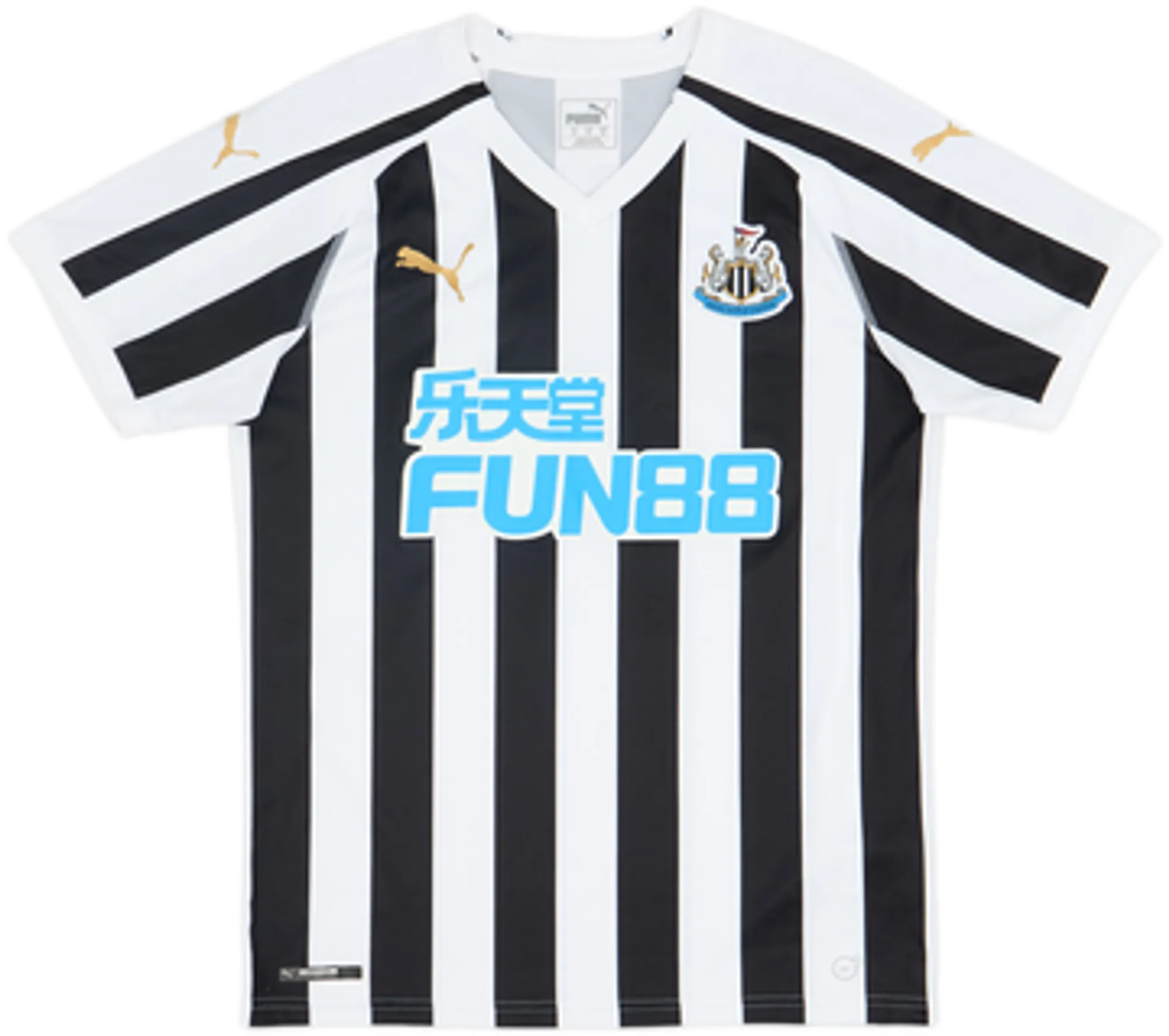 2018-19 Newcastle Home Shirt Murphy #7 - 9/10 - (M)