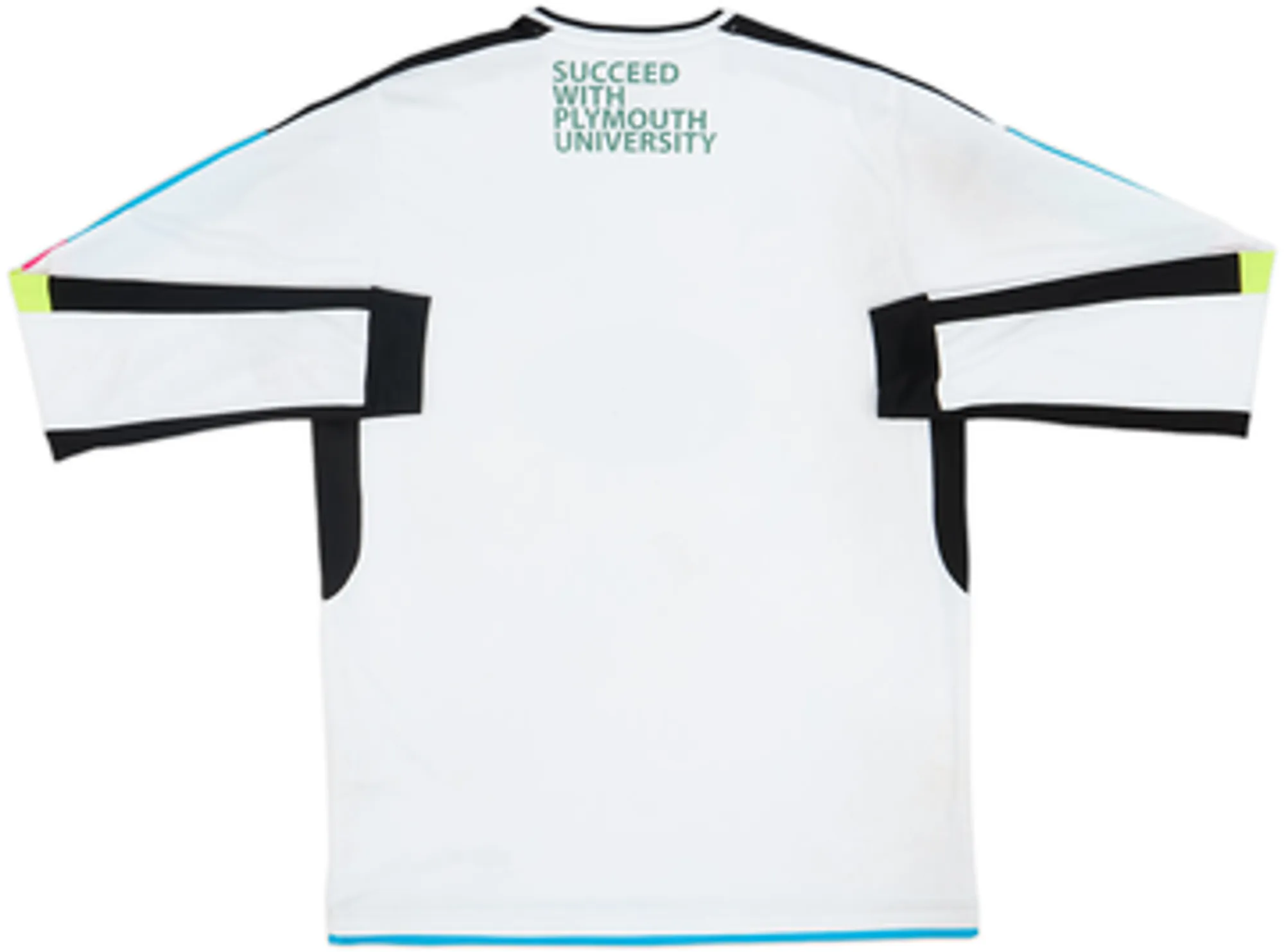 2016-17 Plymouth GK Shirt - 5/10 - (L)