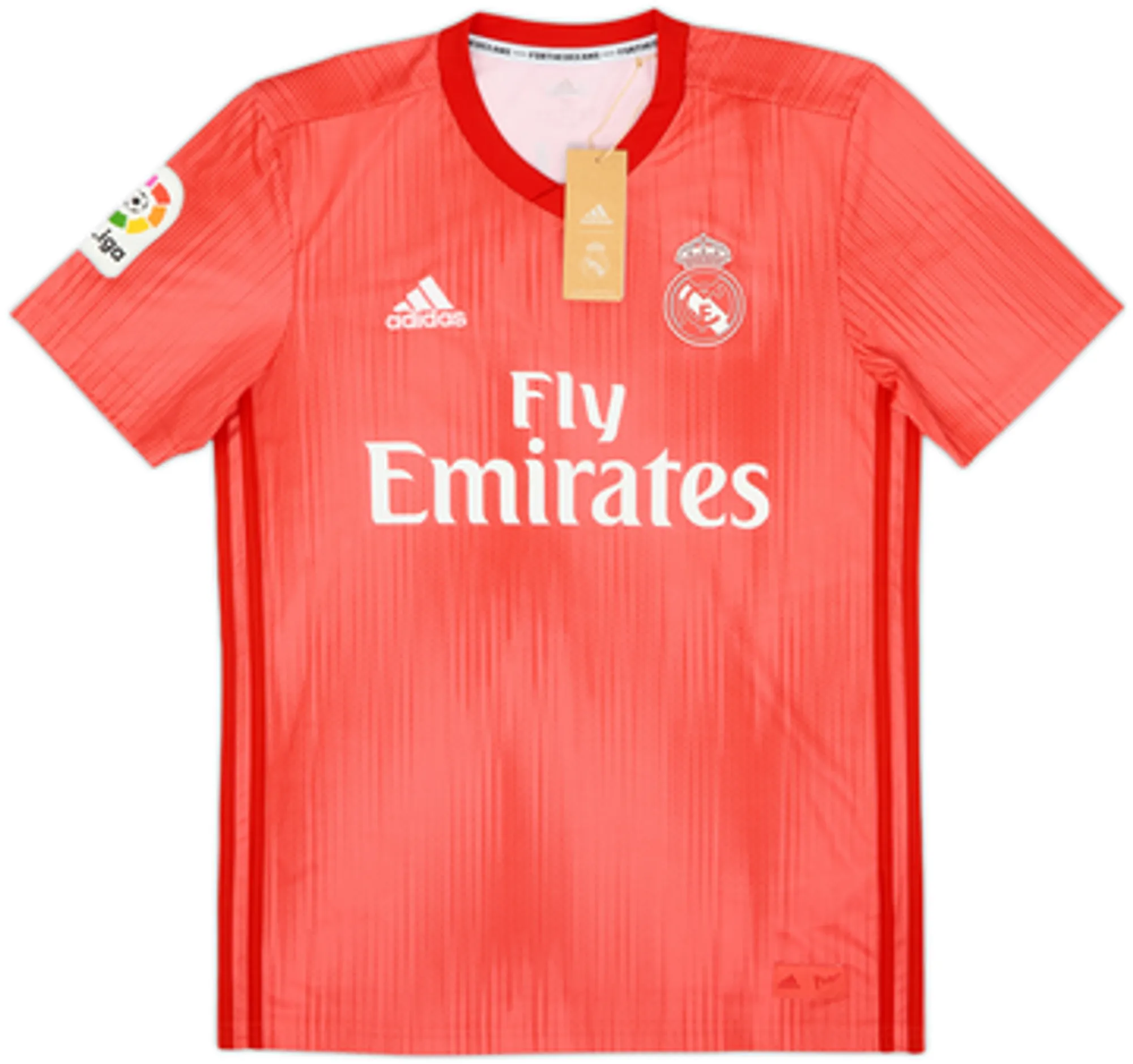 2018-19 Real Madrid Third Shirt Bale #11 (S)