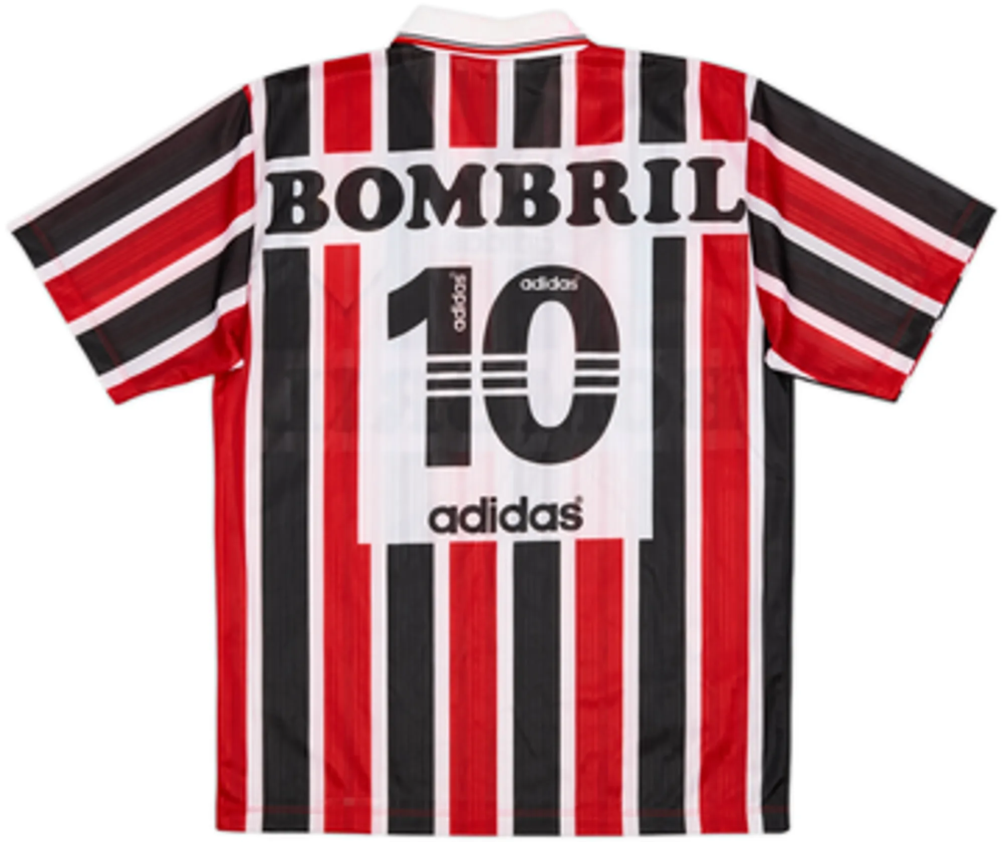 1998 Sao Paulo Away Shirt #10 (M)