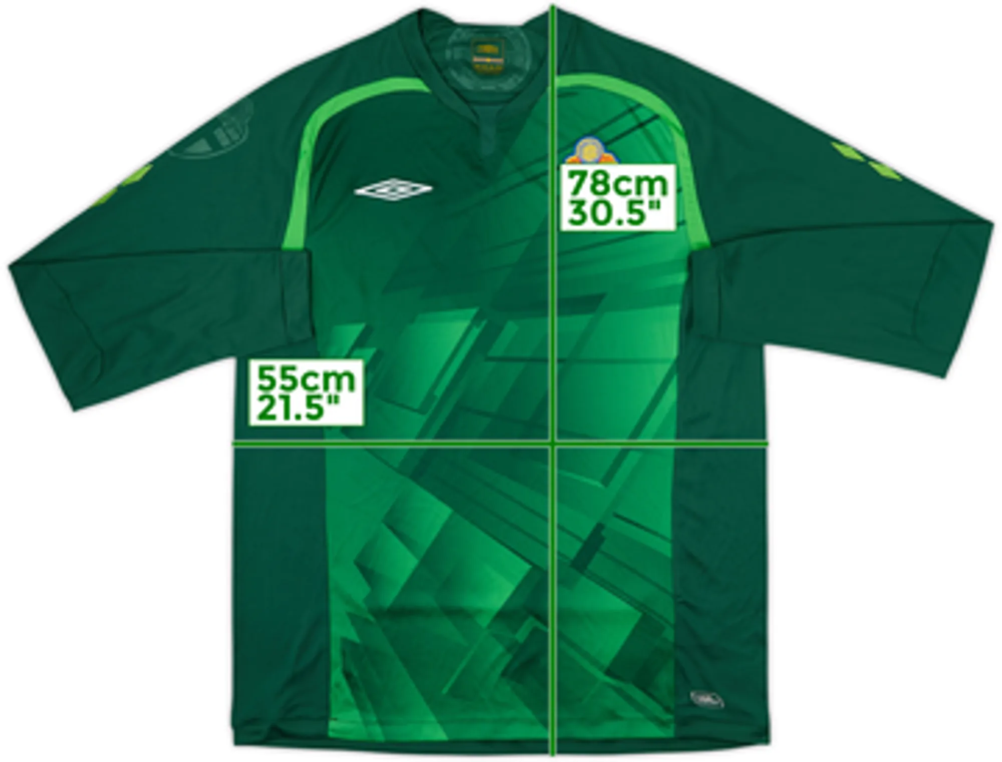 2009-10 Sweden GK Shirt - 10/10 - (L)