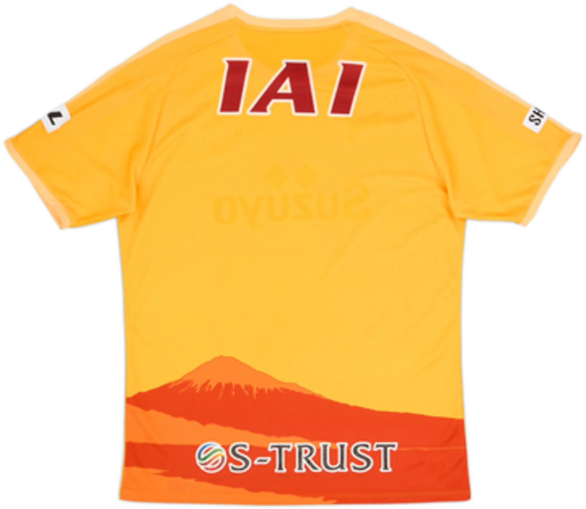 2015 Shimizu S-Pulse Home Shirt - 9/10 - (L)