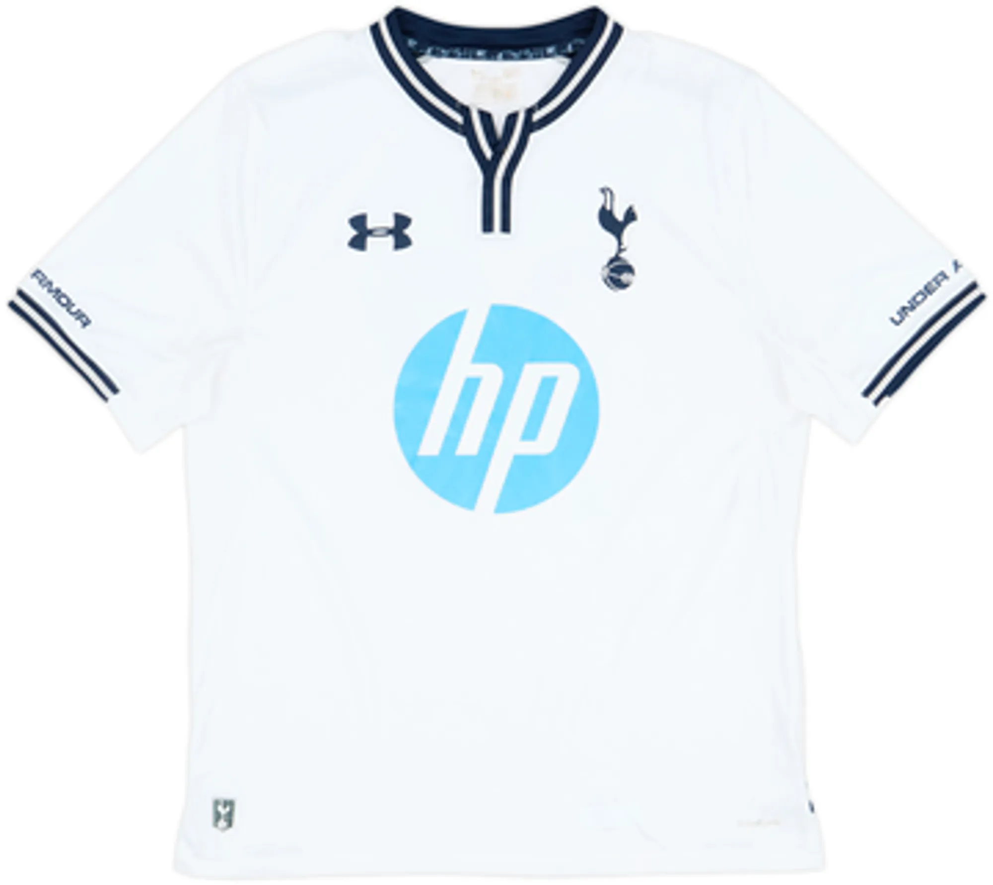 2013-14 Tottenham Home Shirt Kane #37 - 8/10 - (L)