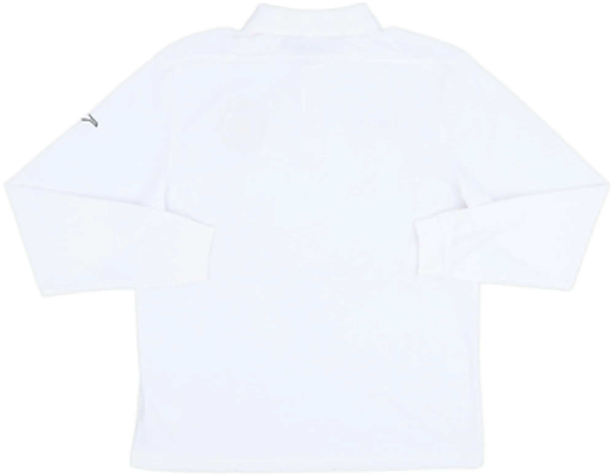 2010-11 Spezia Joma Polo L/S Shirt - 9/10 - (S)