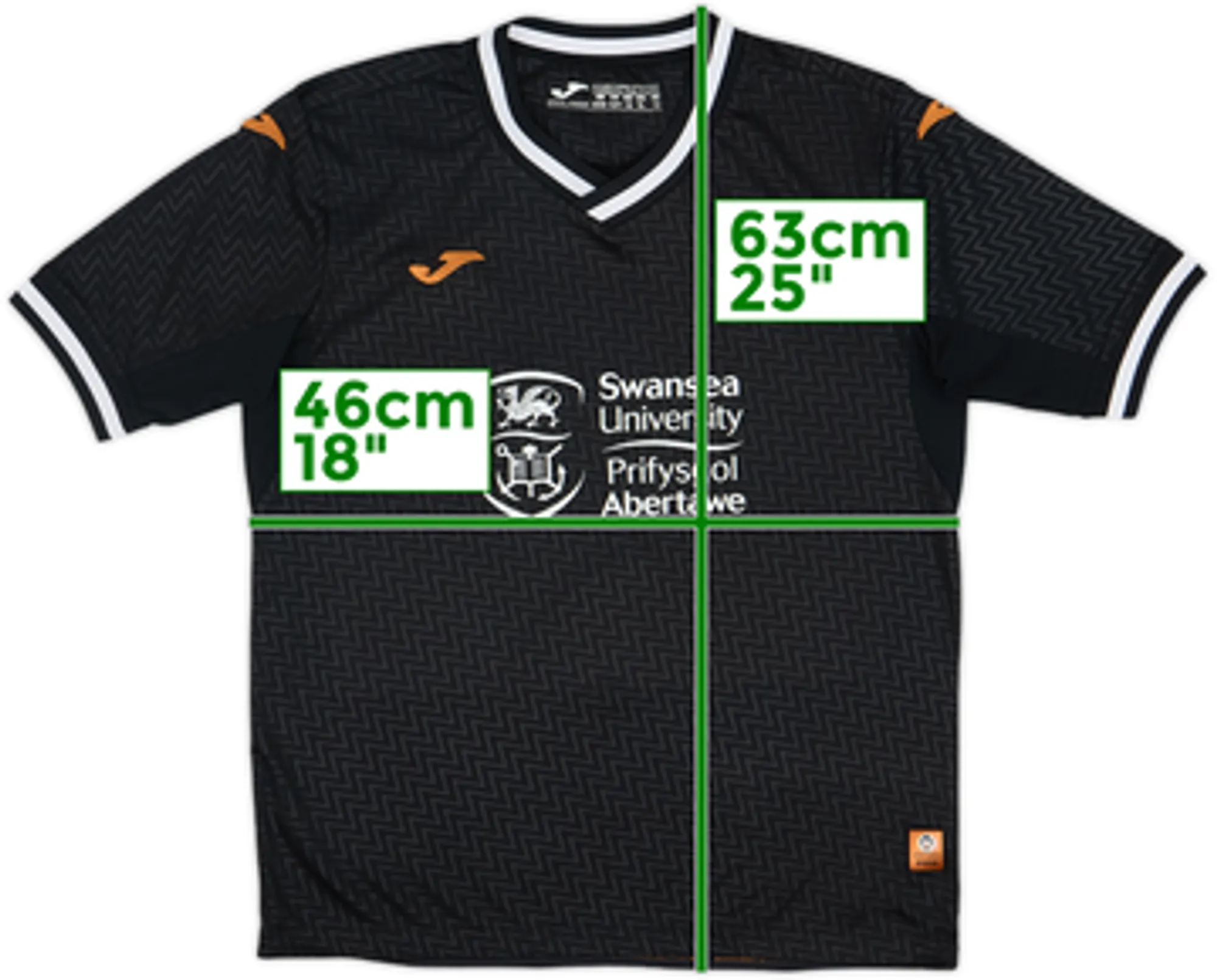 2021-22 Swansea City Away Shirt - 10/10 - (M.Boys)