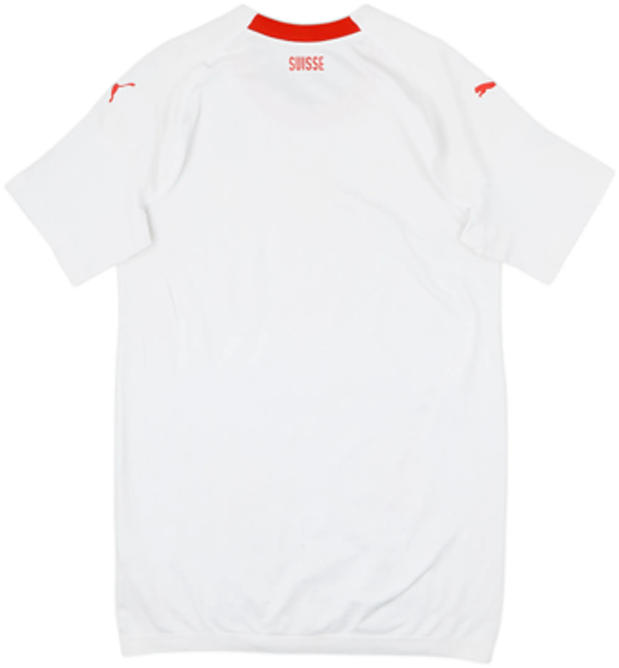 2018-20 Switzerland Authentic Away Shirt - 5/10 - (L)