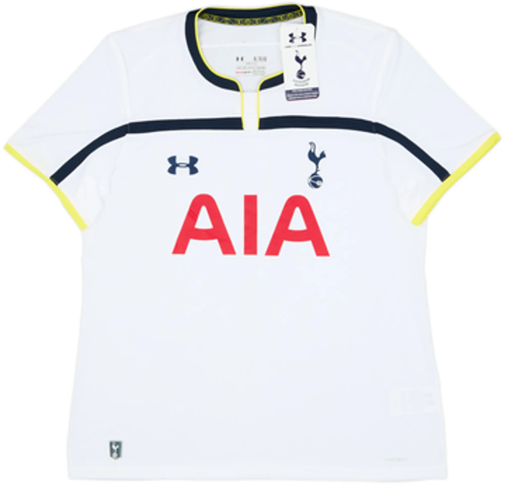 2014-15 Tottenham Home Shirt Kane #18 (Women's L)