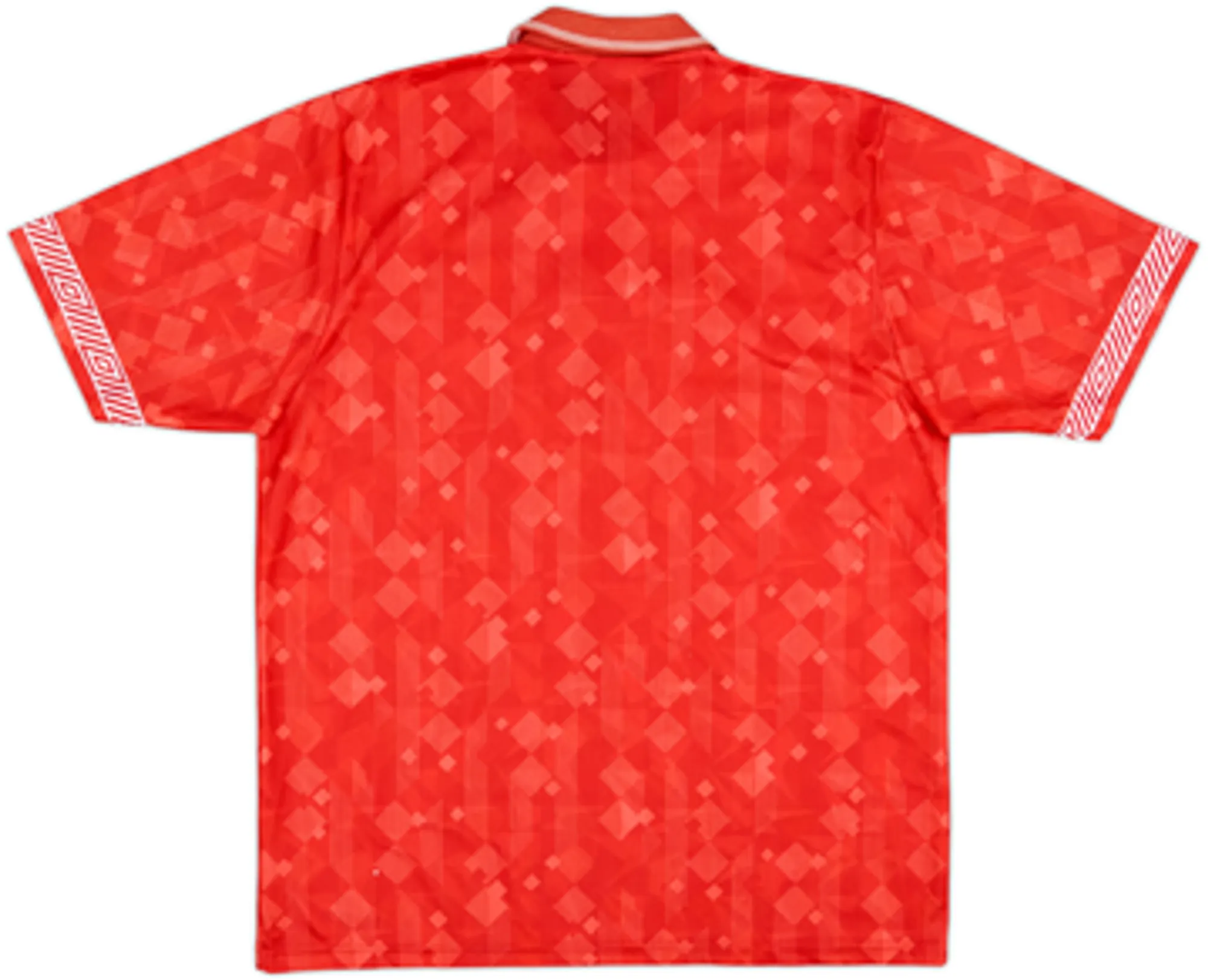 1990-92 Wales Home Shirt - 7/10 - (L)