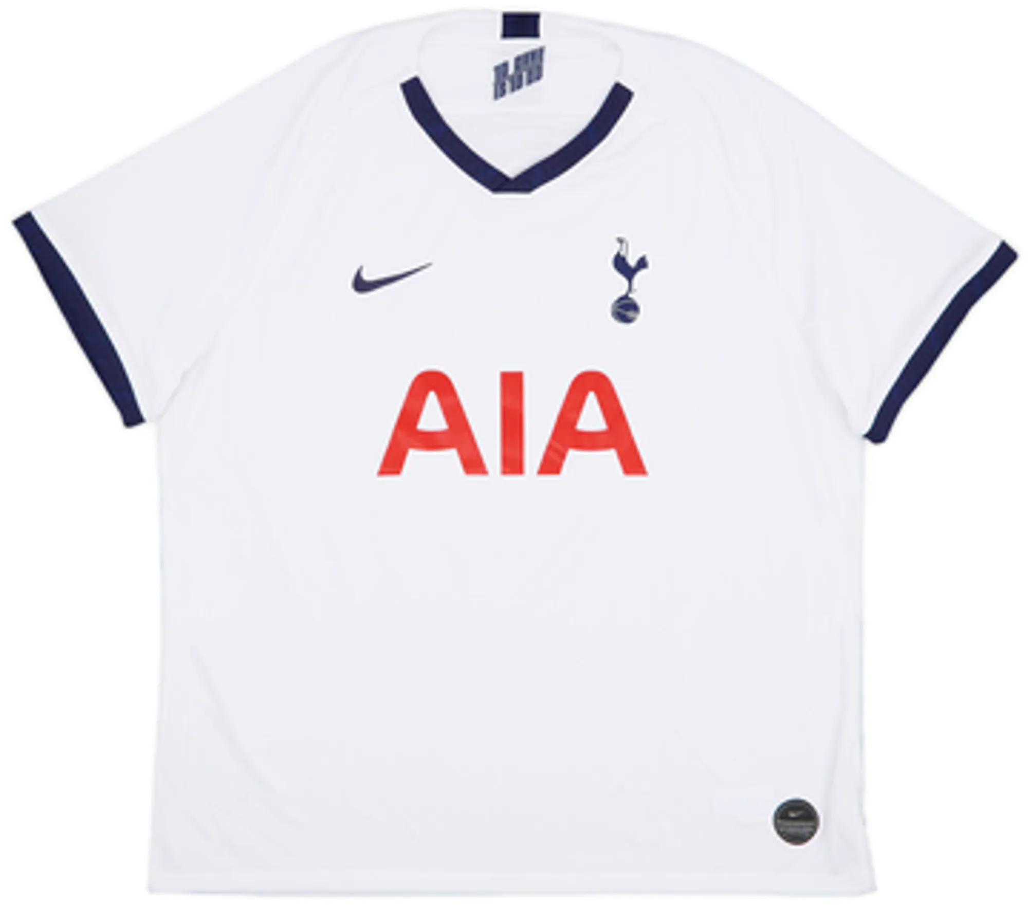 2019-20 Tottenham Home Shirt Son #7EXXL