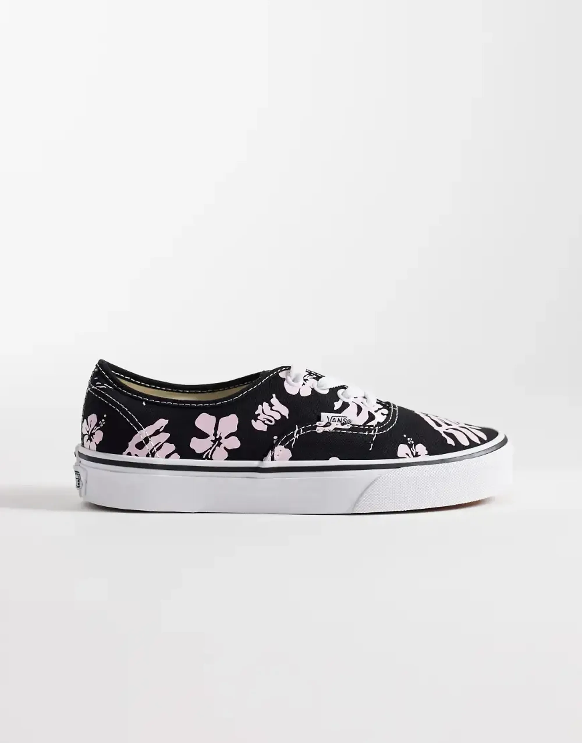 Vans - Authentic Shoes, Man, Black