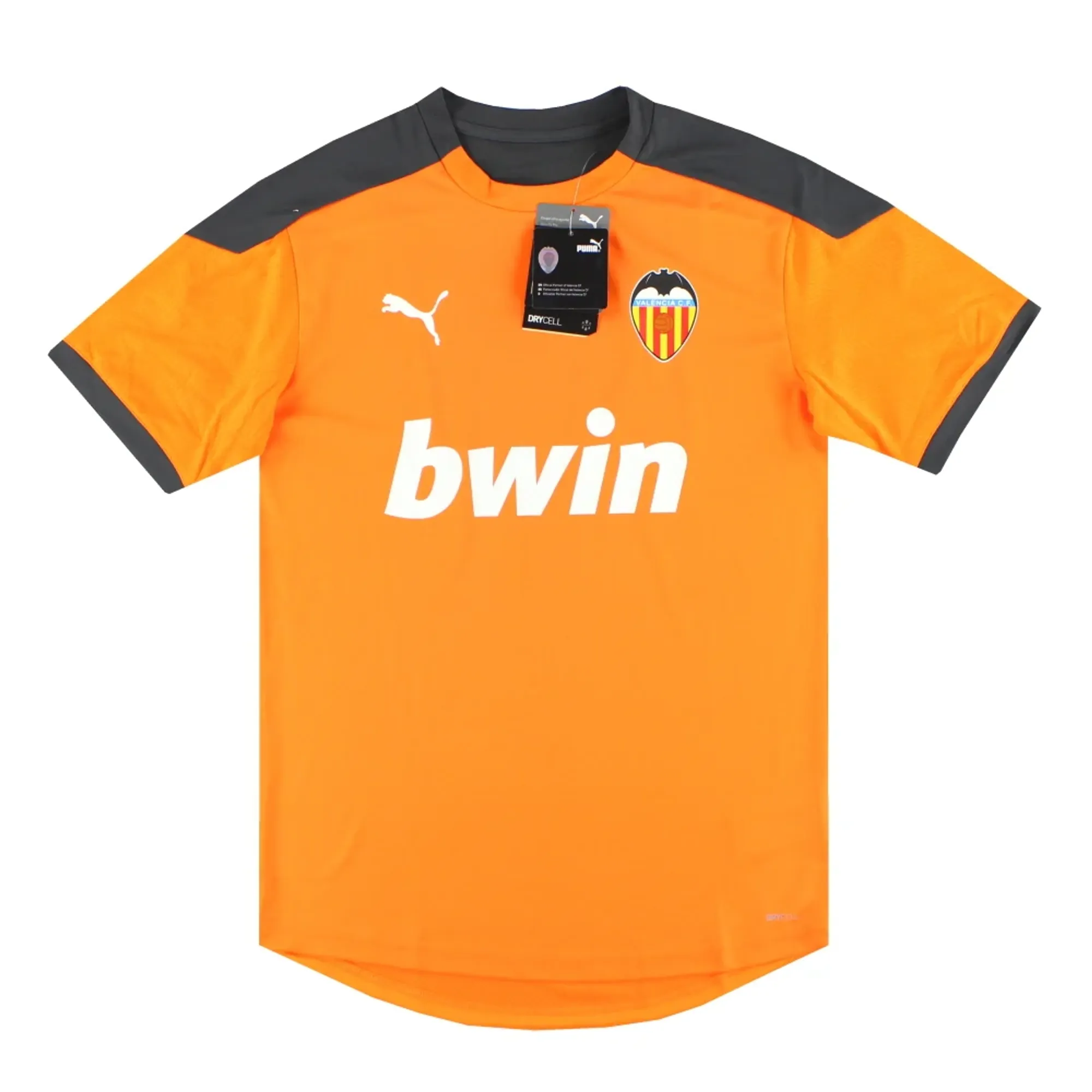 2020-21 Valencia Puma Training Shirt *BNIB* - Valencia / BNIB 
