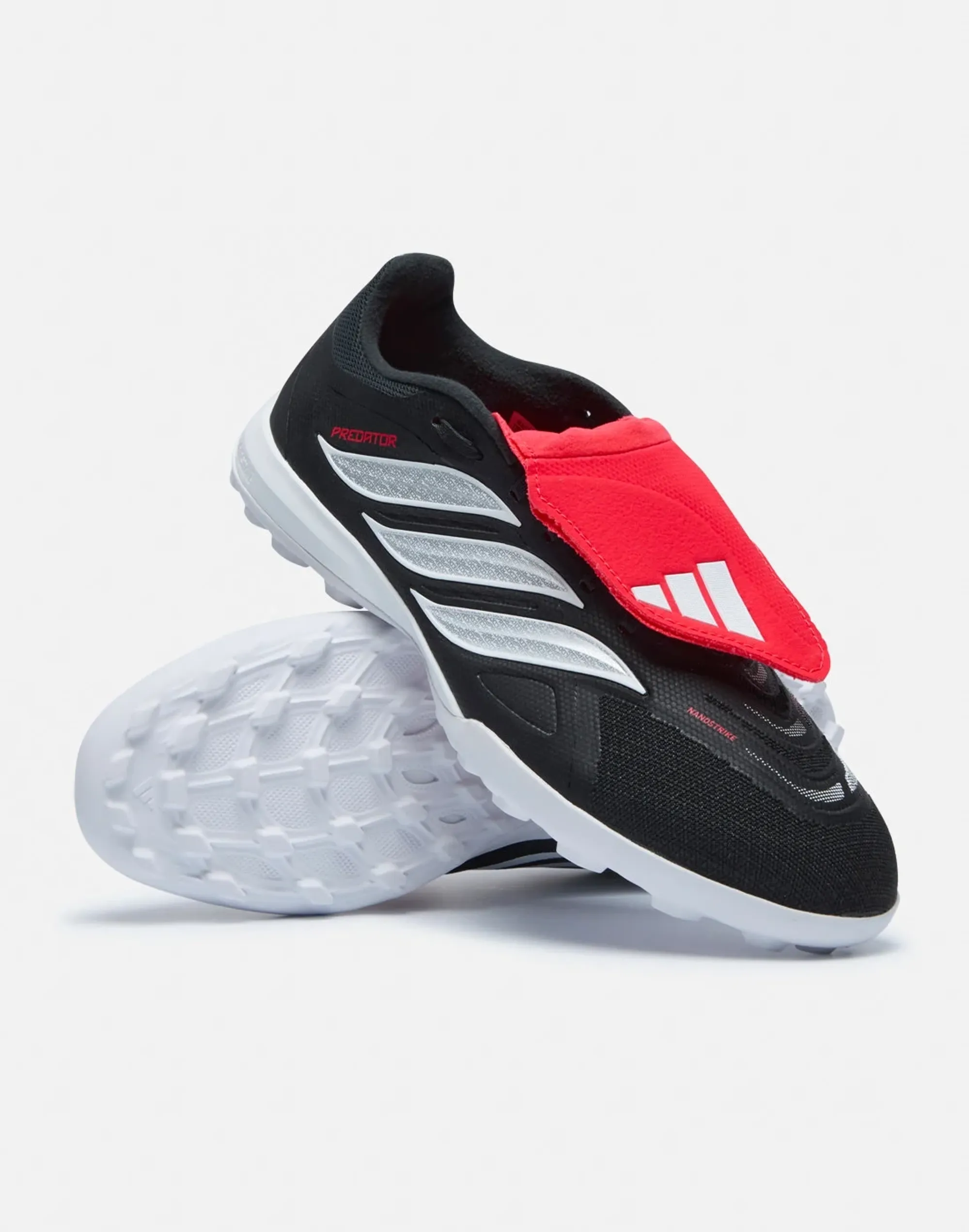 Adidas Predator 26 League Fold-Over Tongue Tf Football Trainers