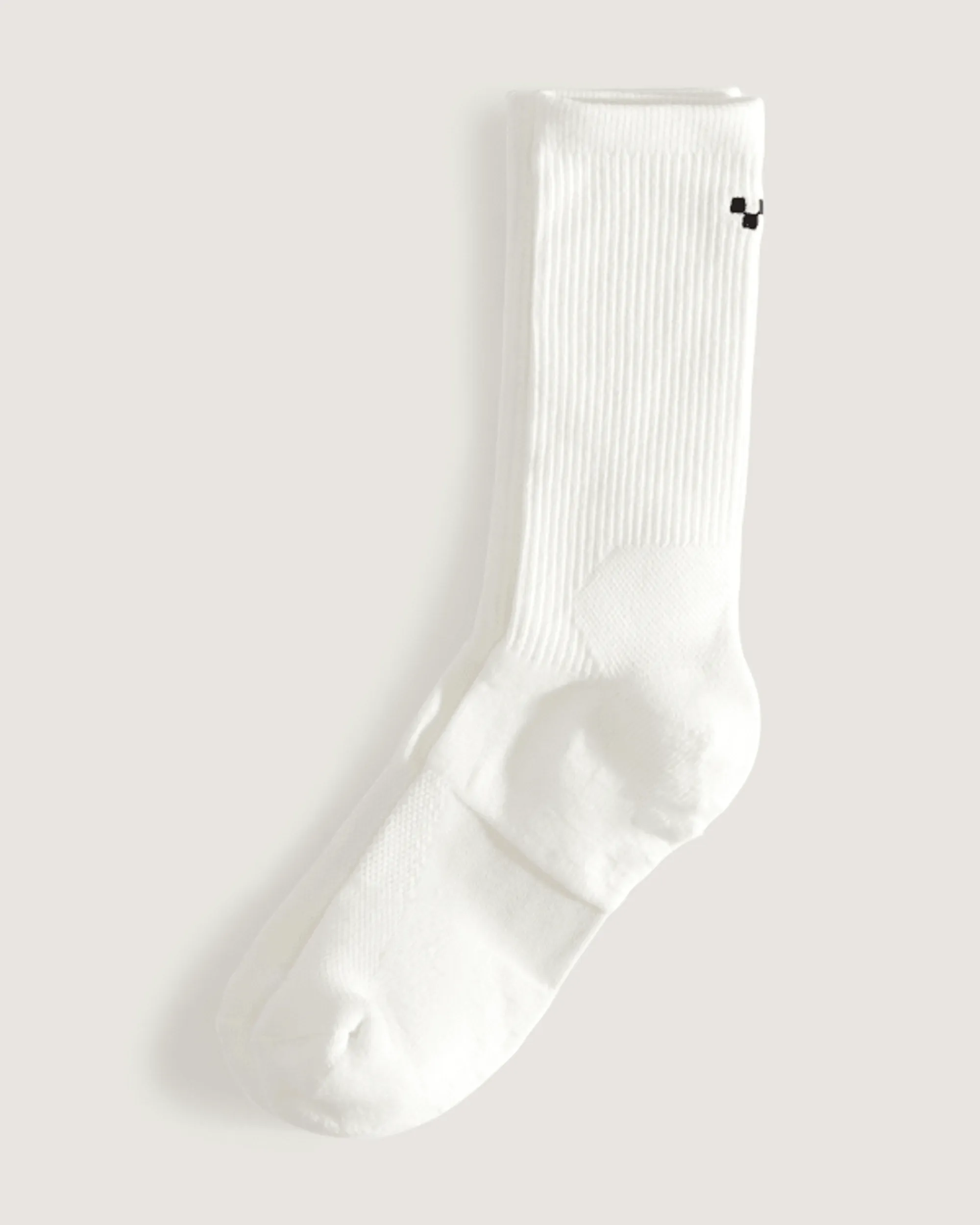 Vans - Skate Standard Coolmax Crew Mountain Essentials Marshmallow, Man, White