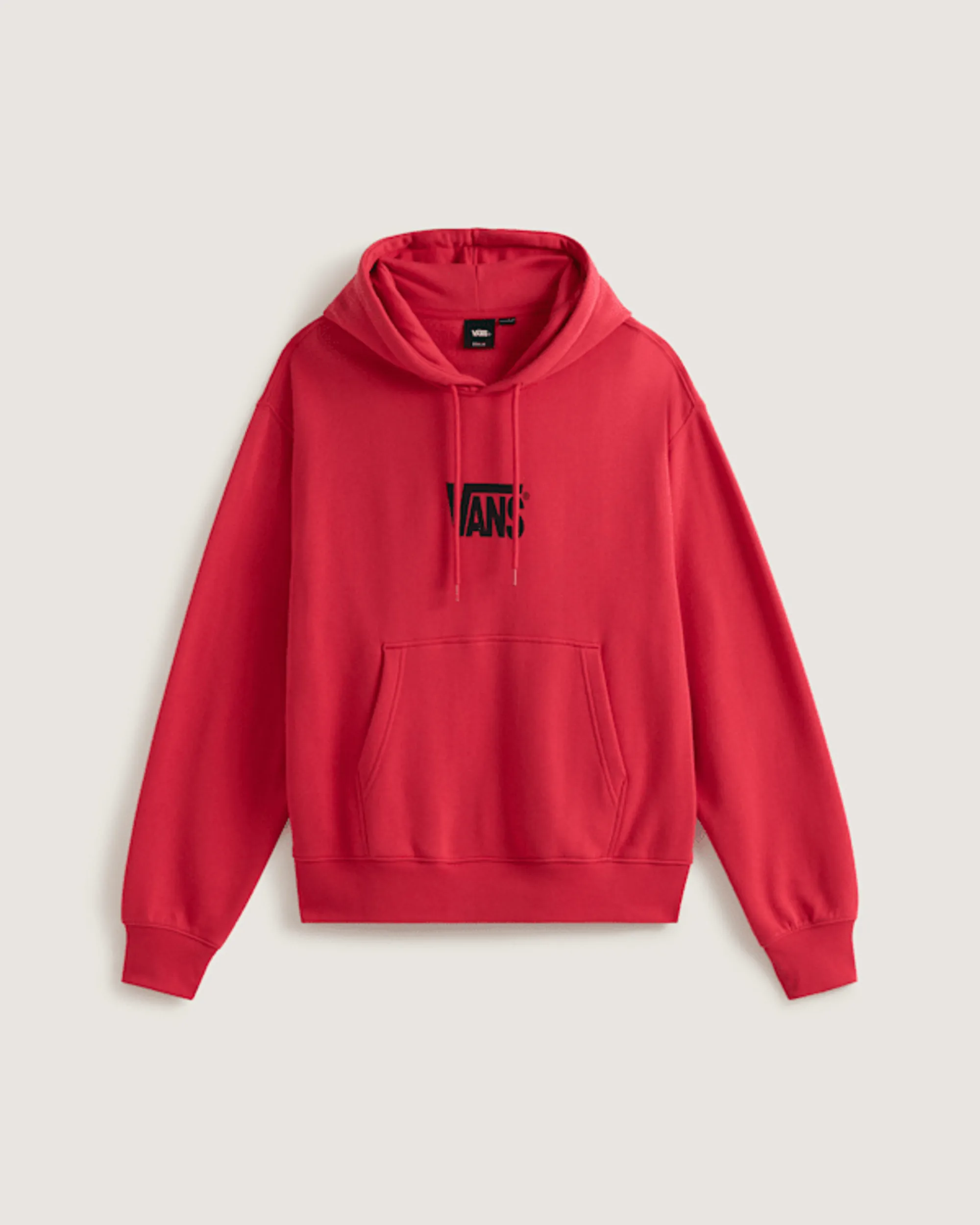 Vans - Stretch Logo Pullover Crimson Haze, Man, Pink