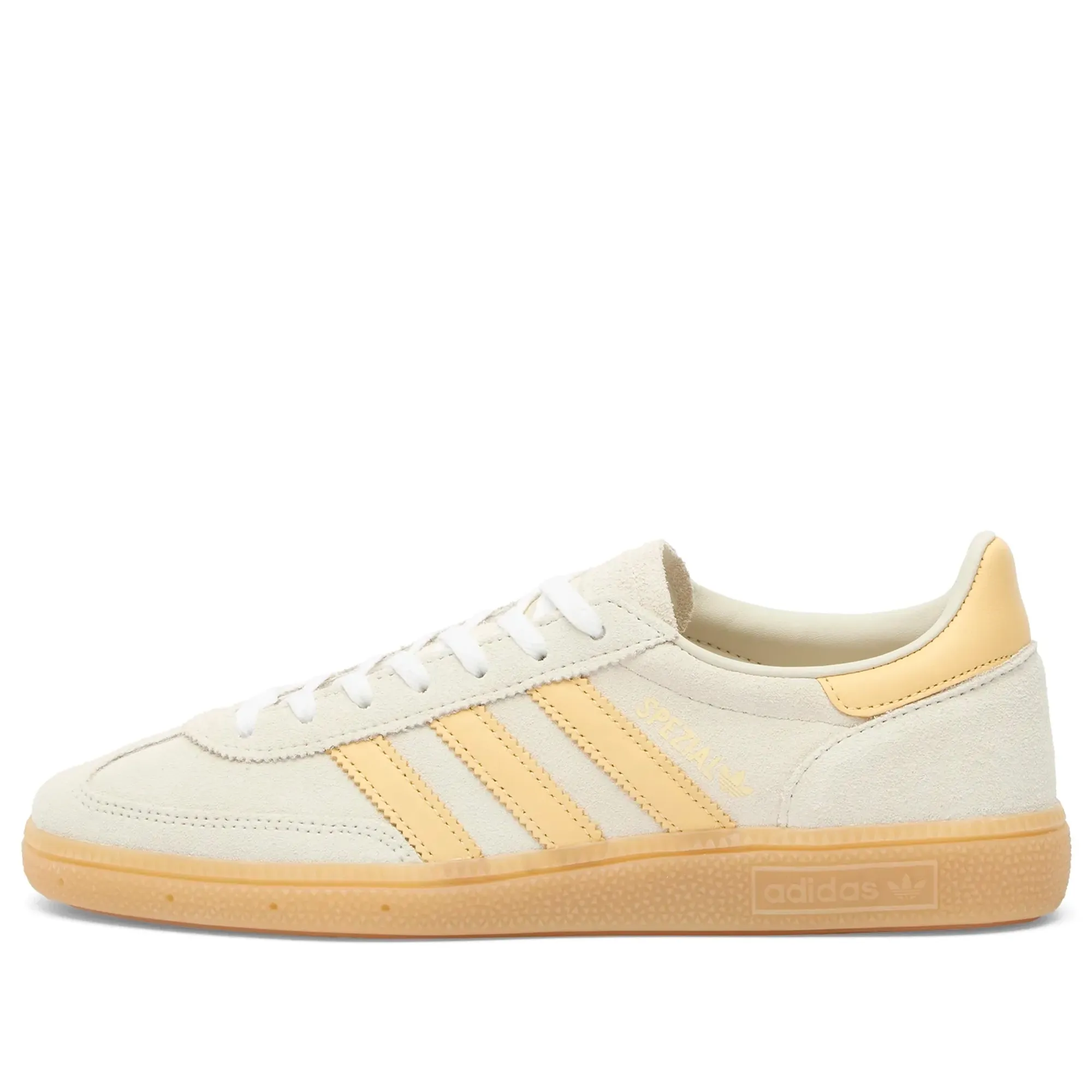 Adidas Women's Handball Spezial Sneakers Alumina/Orange Tint/White