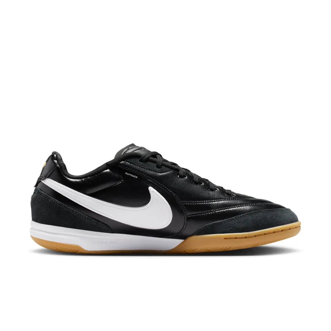 Nike x F.C.R.B TIEMPO WC 26cm US8 ナイキ Nike Tiempo Streetgato Indoor/Court Low-Top Football Shoes - Black