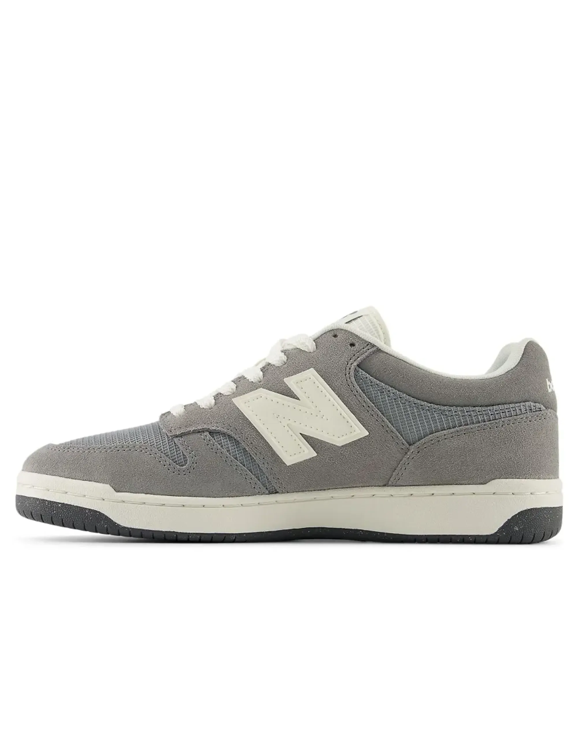 New Balance Unisex 480P in Grey/White Mesh