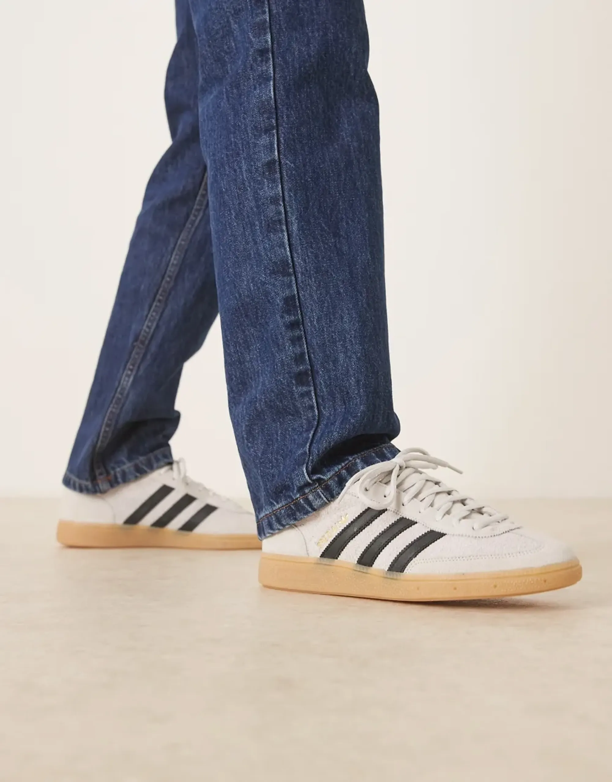 adidas Originals Handball Spezial - Grey - Mens