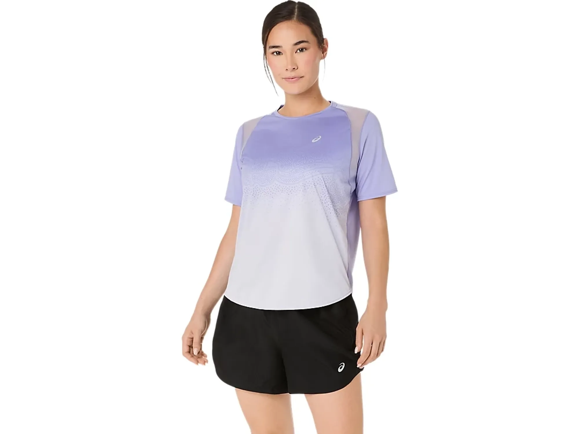 Asics Road Fade Ss Top
