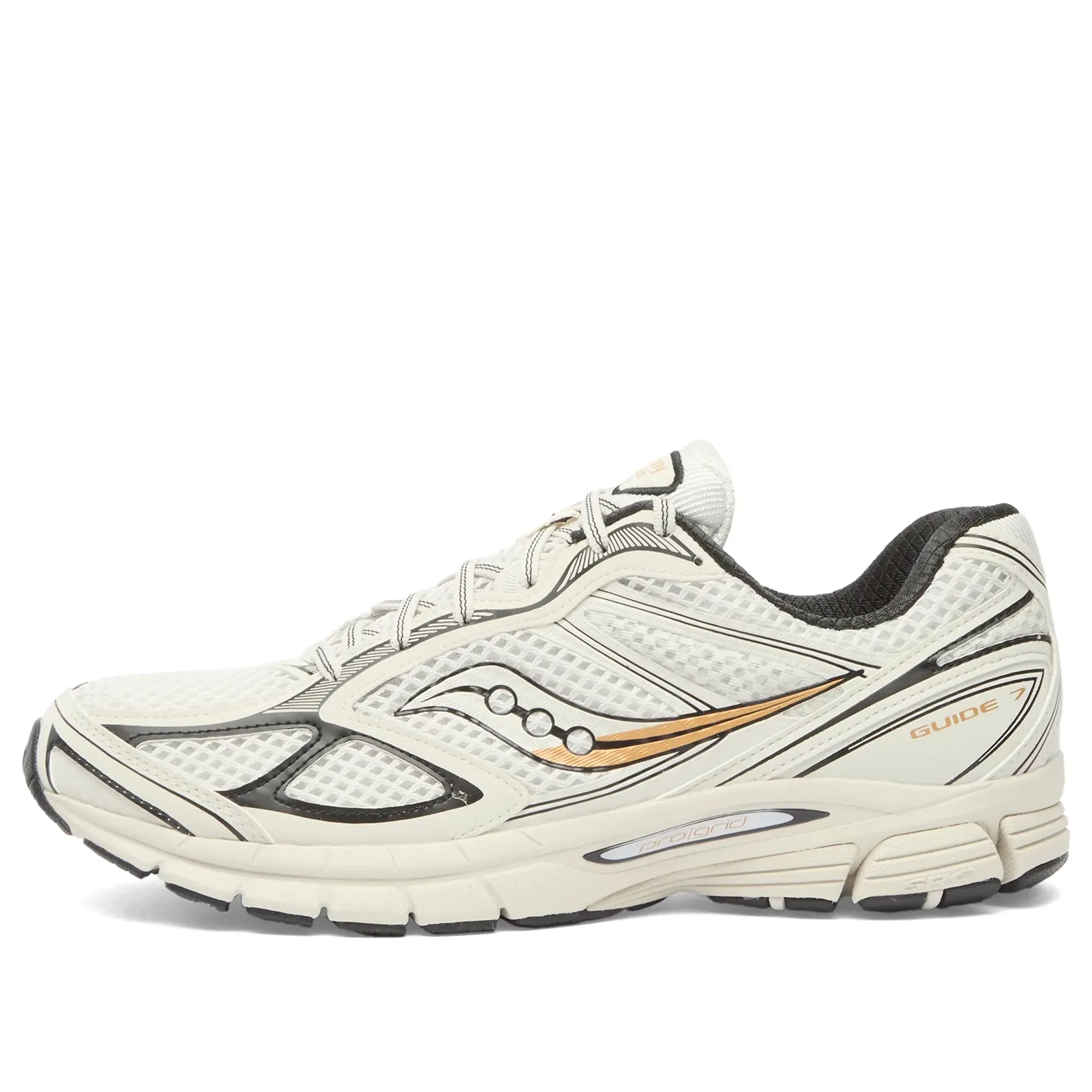 Saucony - ProGrid Guide 7 in Cream