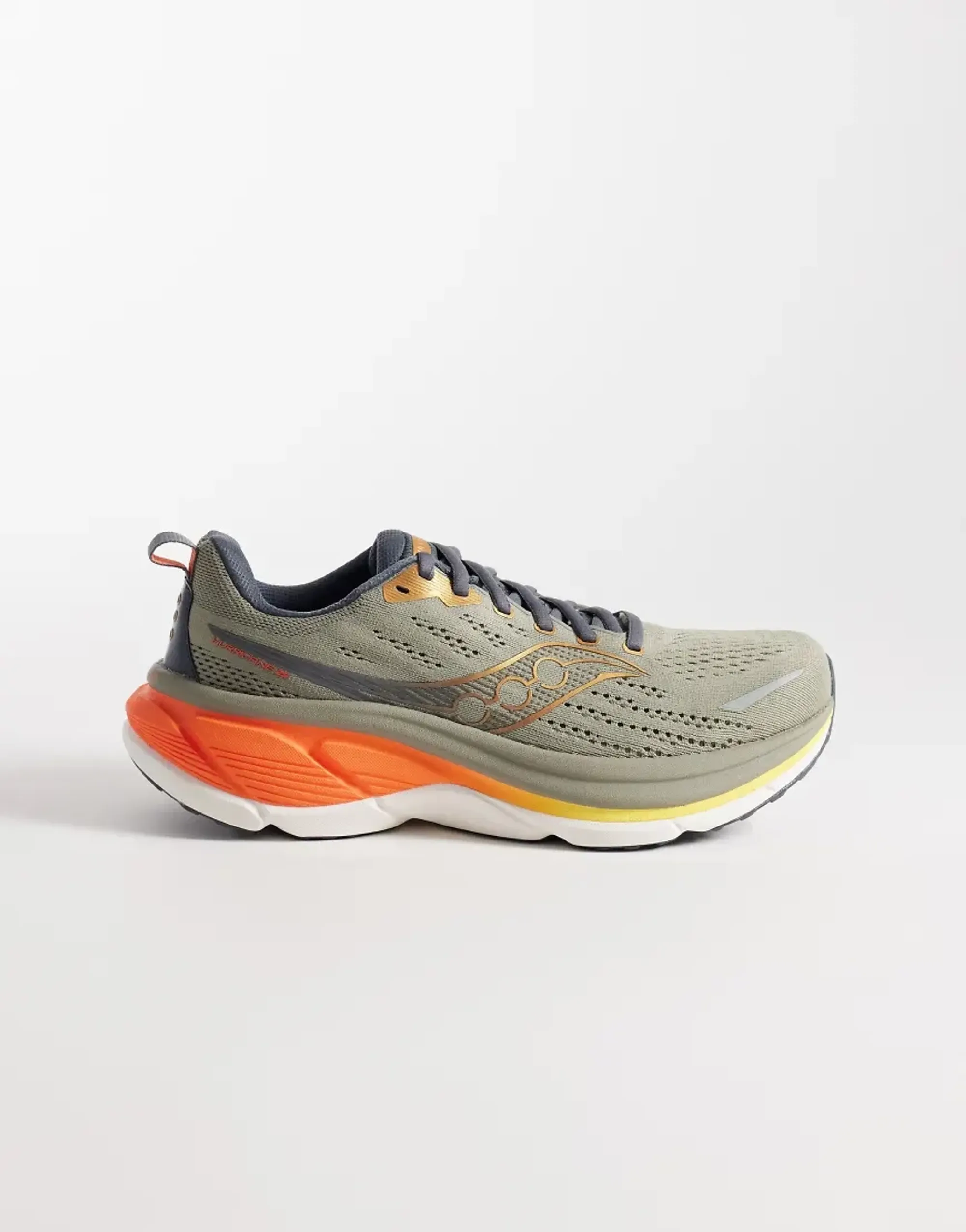 Saucony - Hurricane 25 in Green