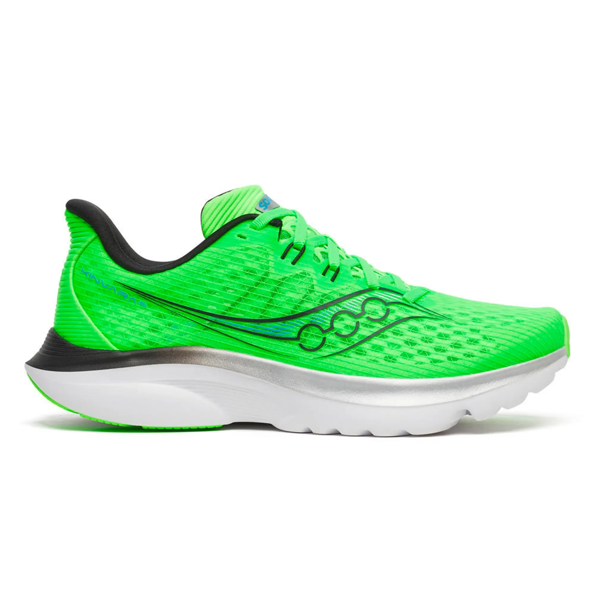 Saucony - Kinvara 16 in Green