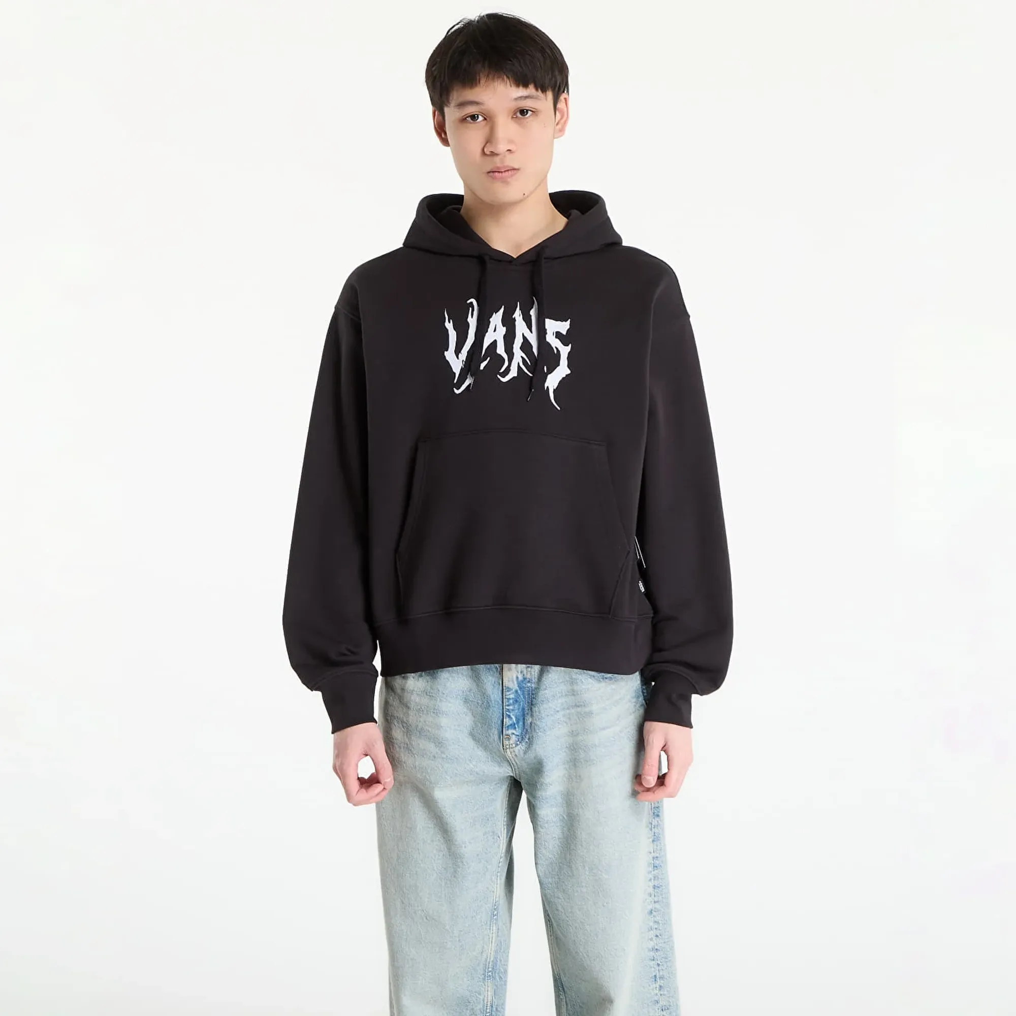 Sweatshirt Vans They Are Just Shoes Loo Black L