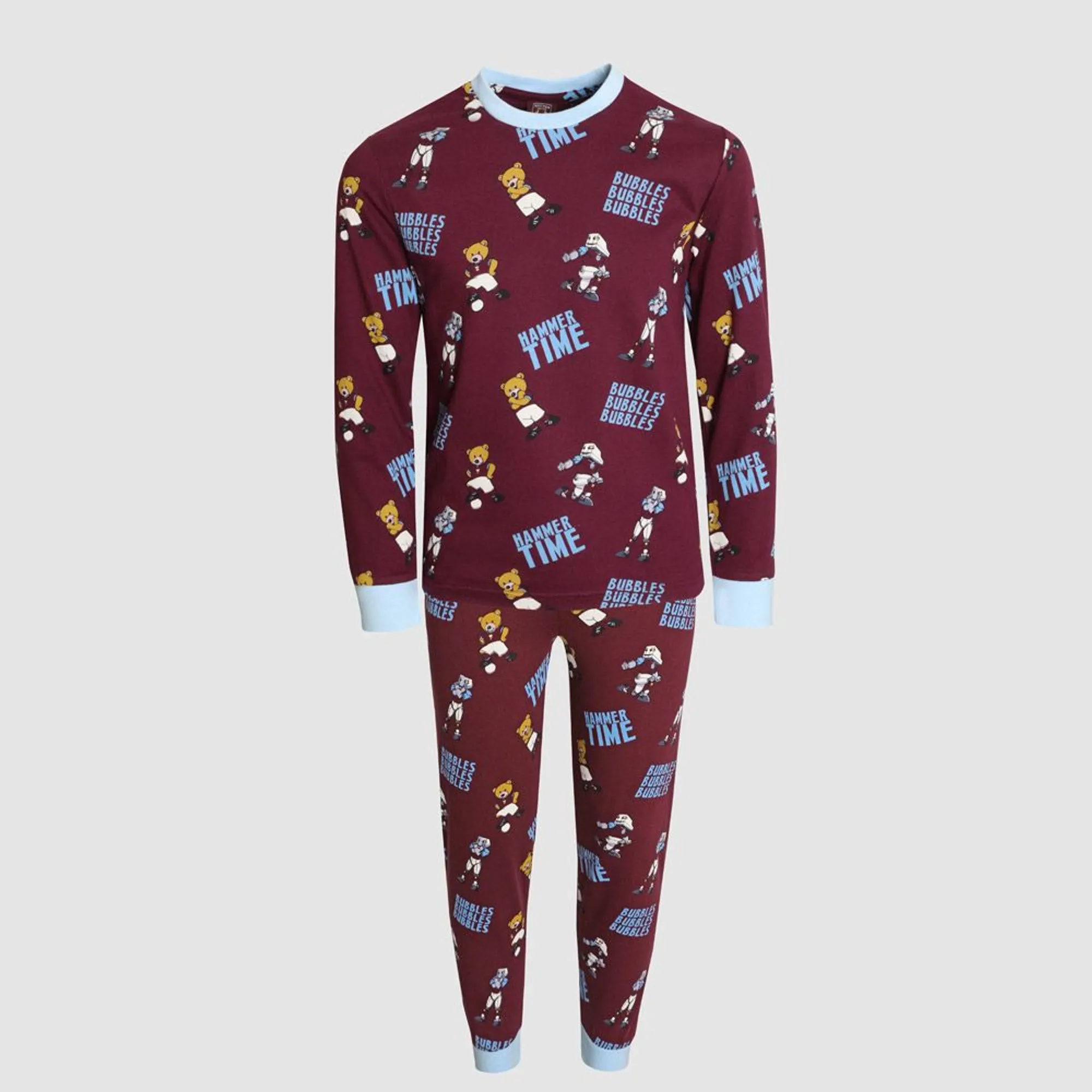 West Ham Junior Mascot Pyjamas