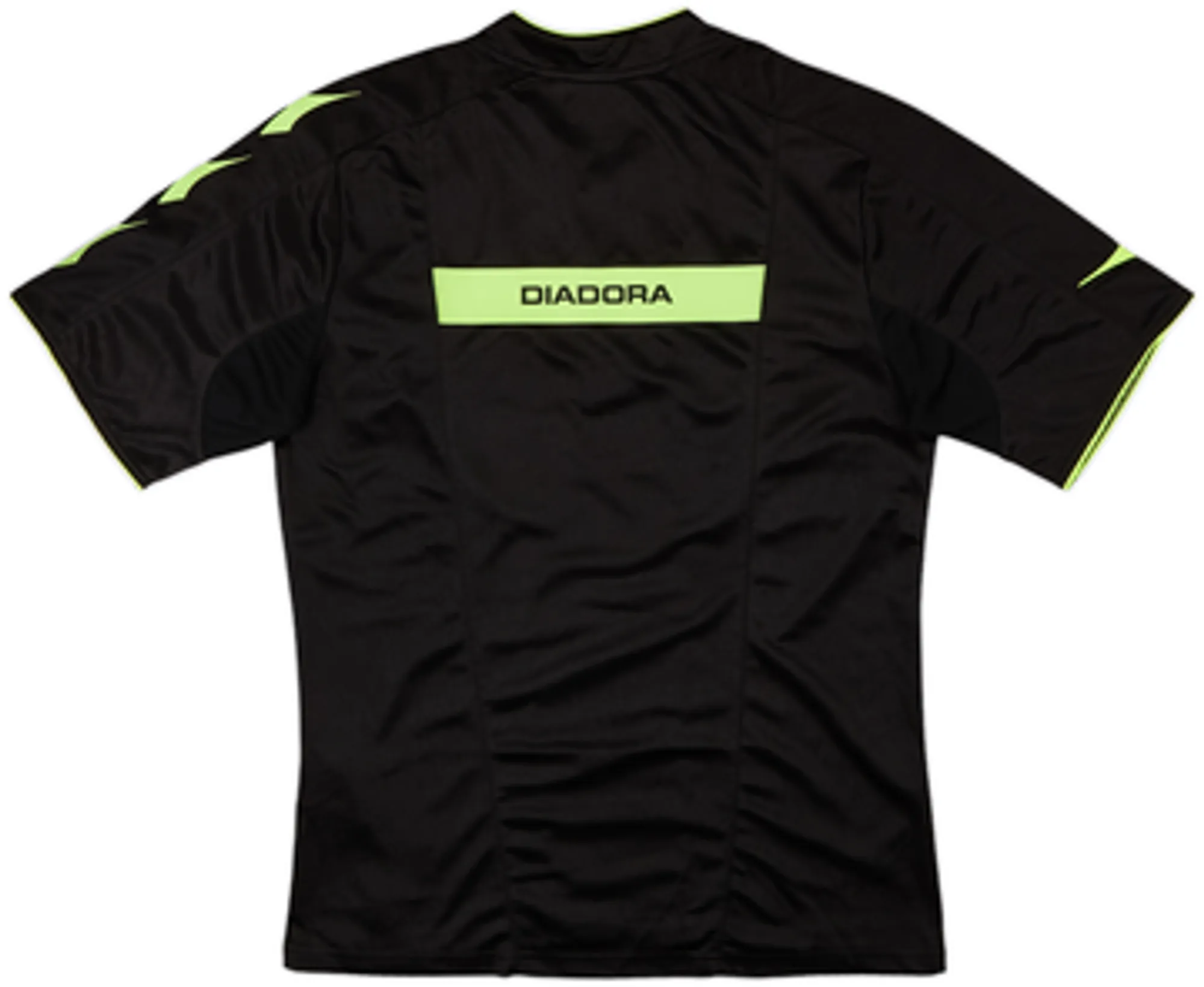 2013-14 Italy Diadora Referee Shirt - 10/10 - (M)