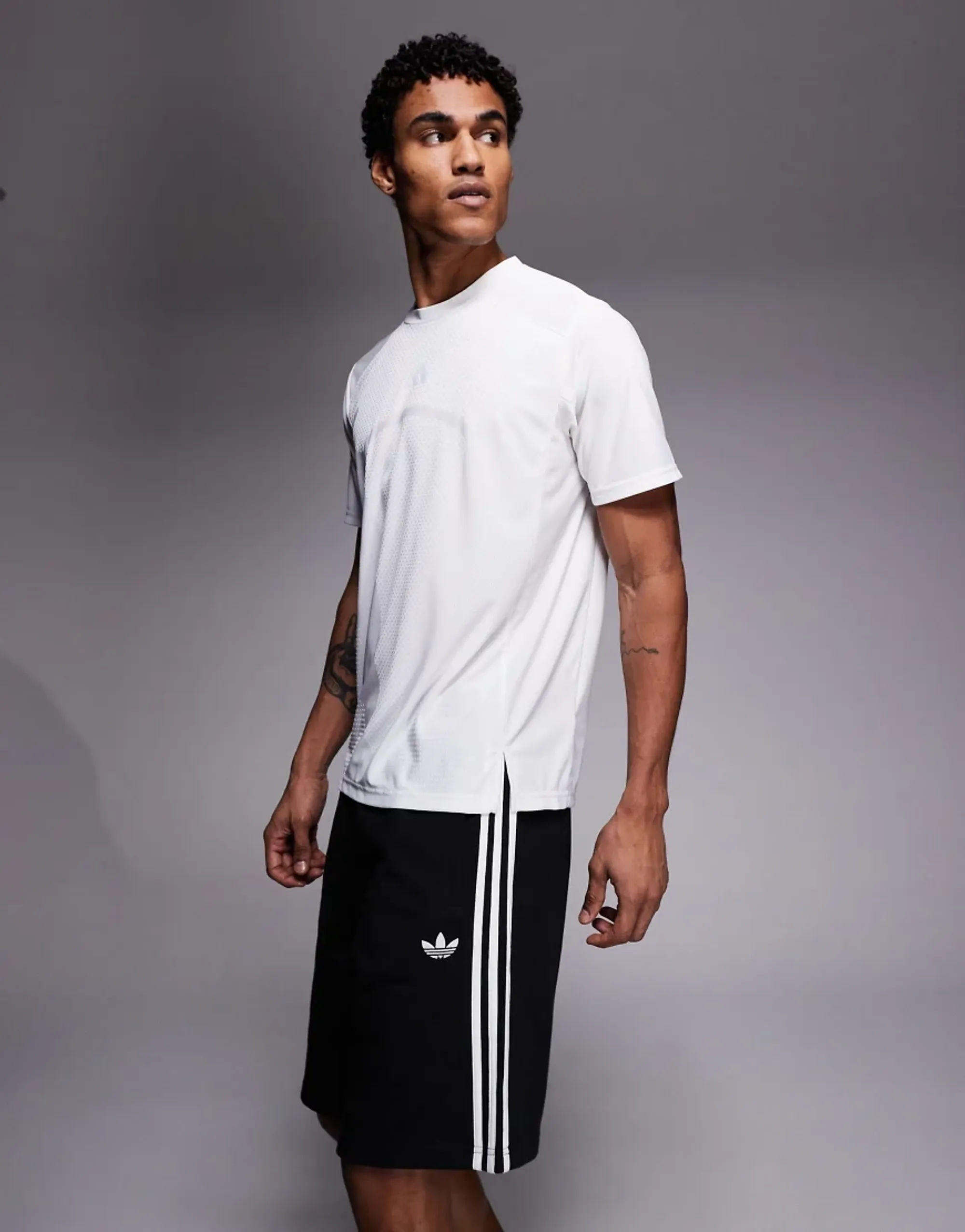 Adidas Originals 3 Stripes Shorts