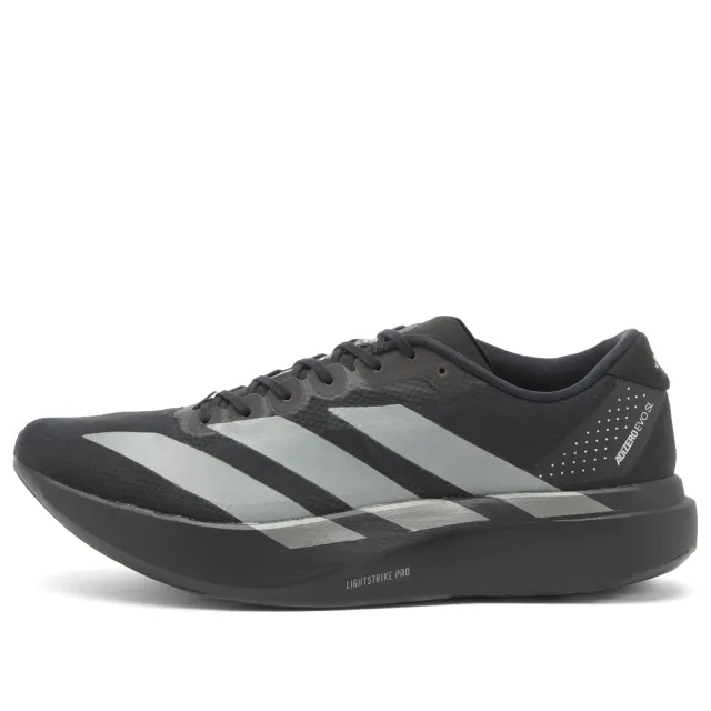 Adidas Adizero EVO SL Men's Sneakers - Black | KI6901 | FOOTY.COM