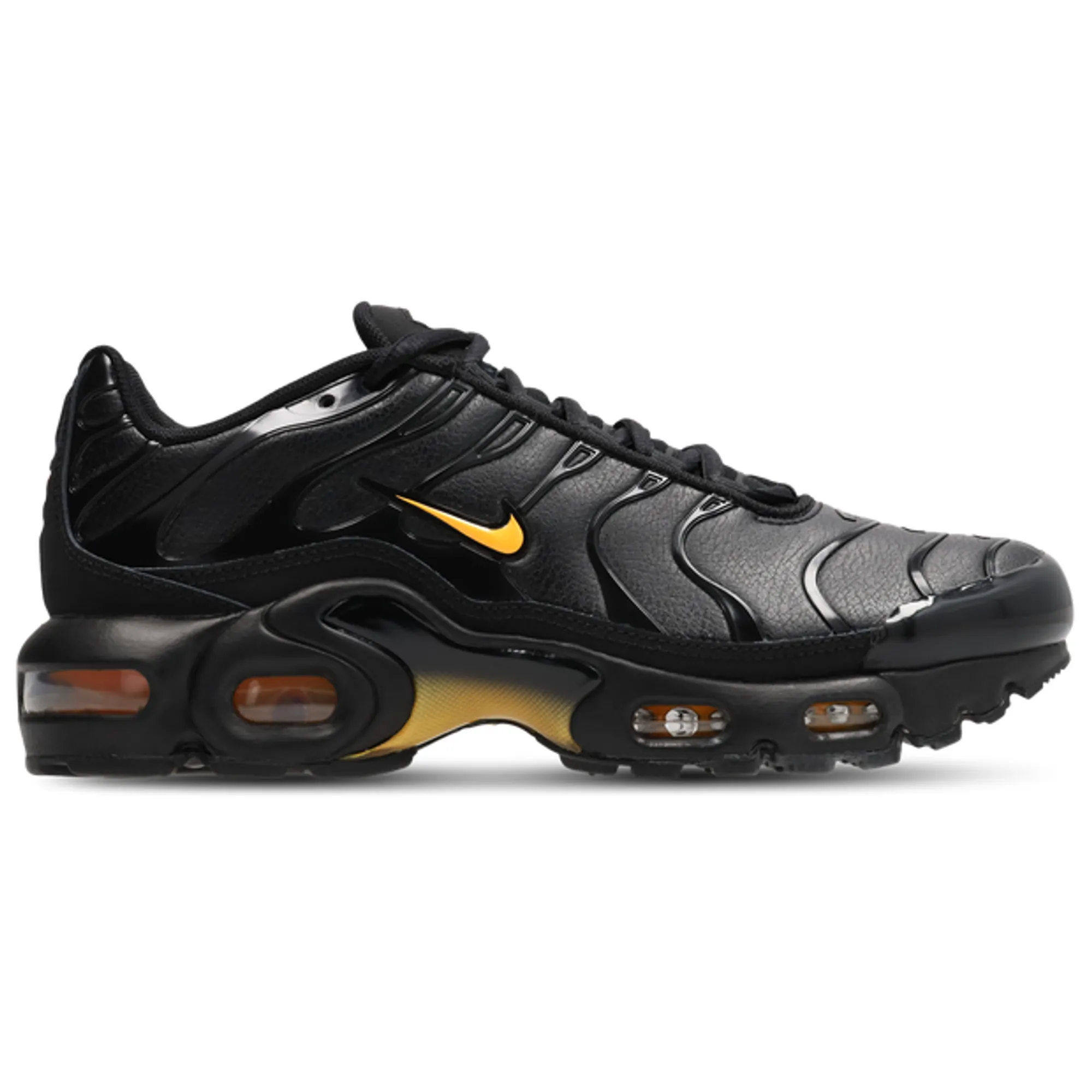 Nike Tuned Kid's Sneakers - Black