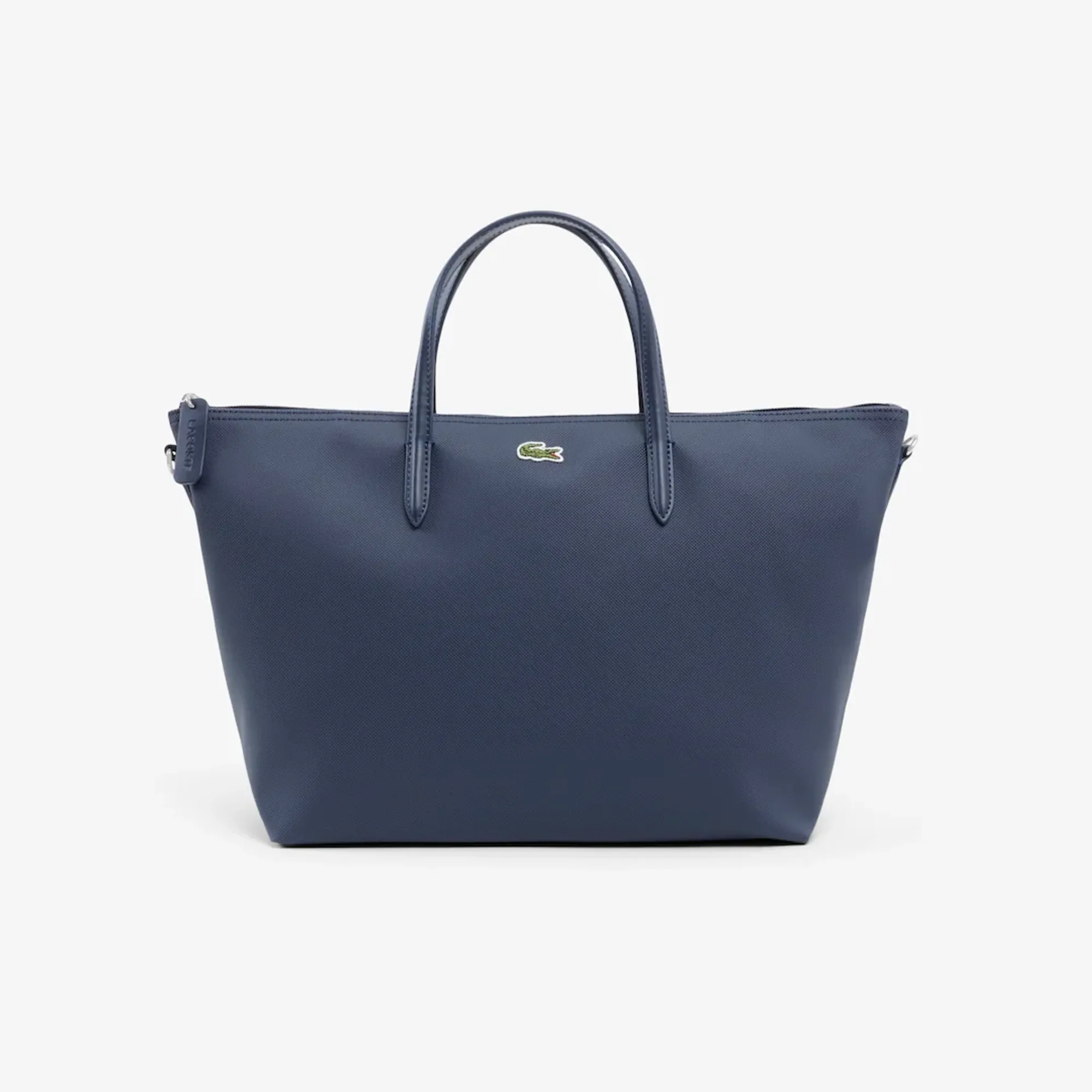 Lacoste Small L.12.12 Concept Tote - Penombre