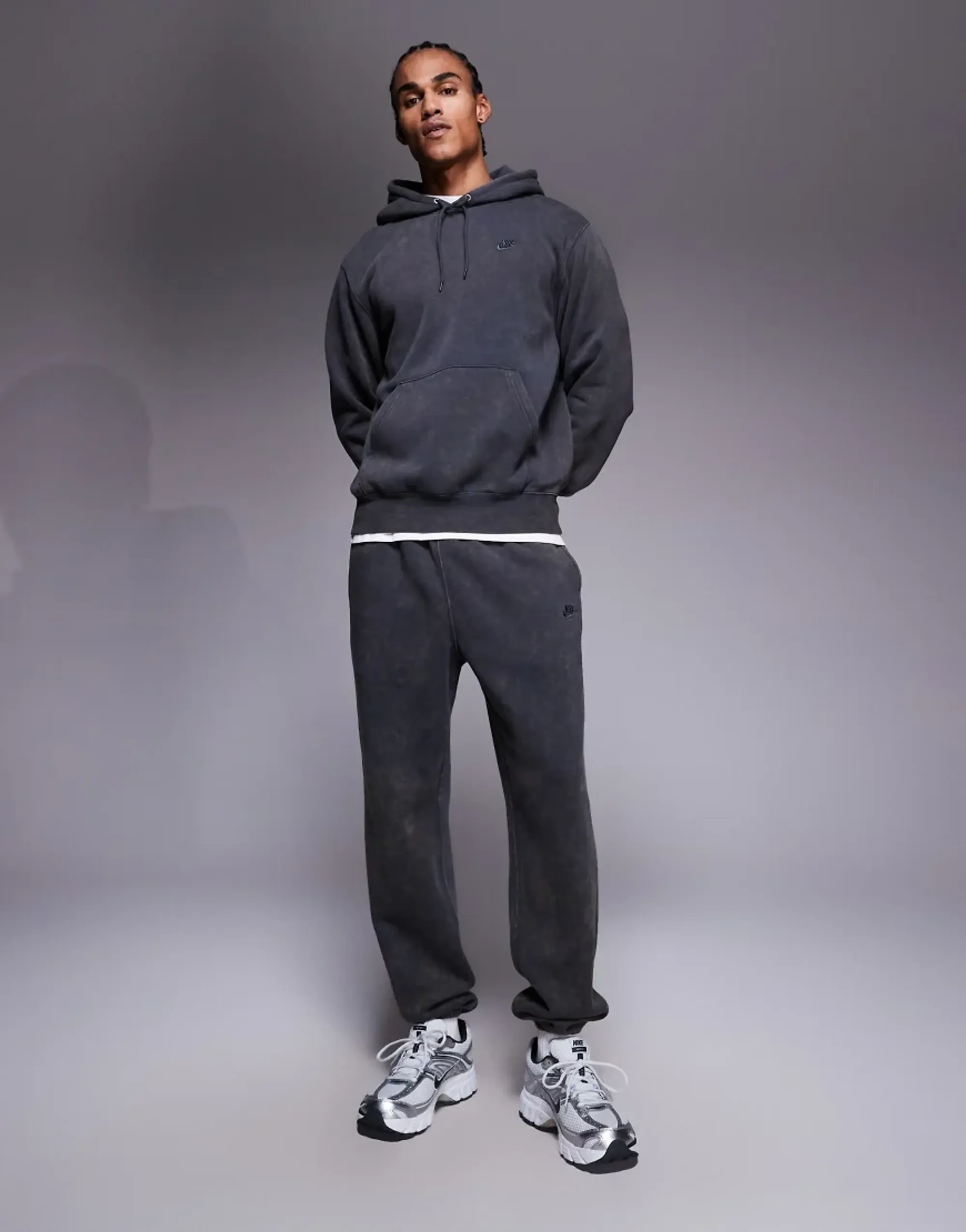 Nike Sportswear Club Fleece Cuffed Joggers