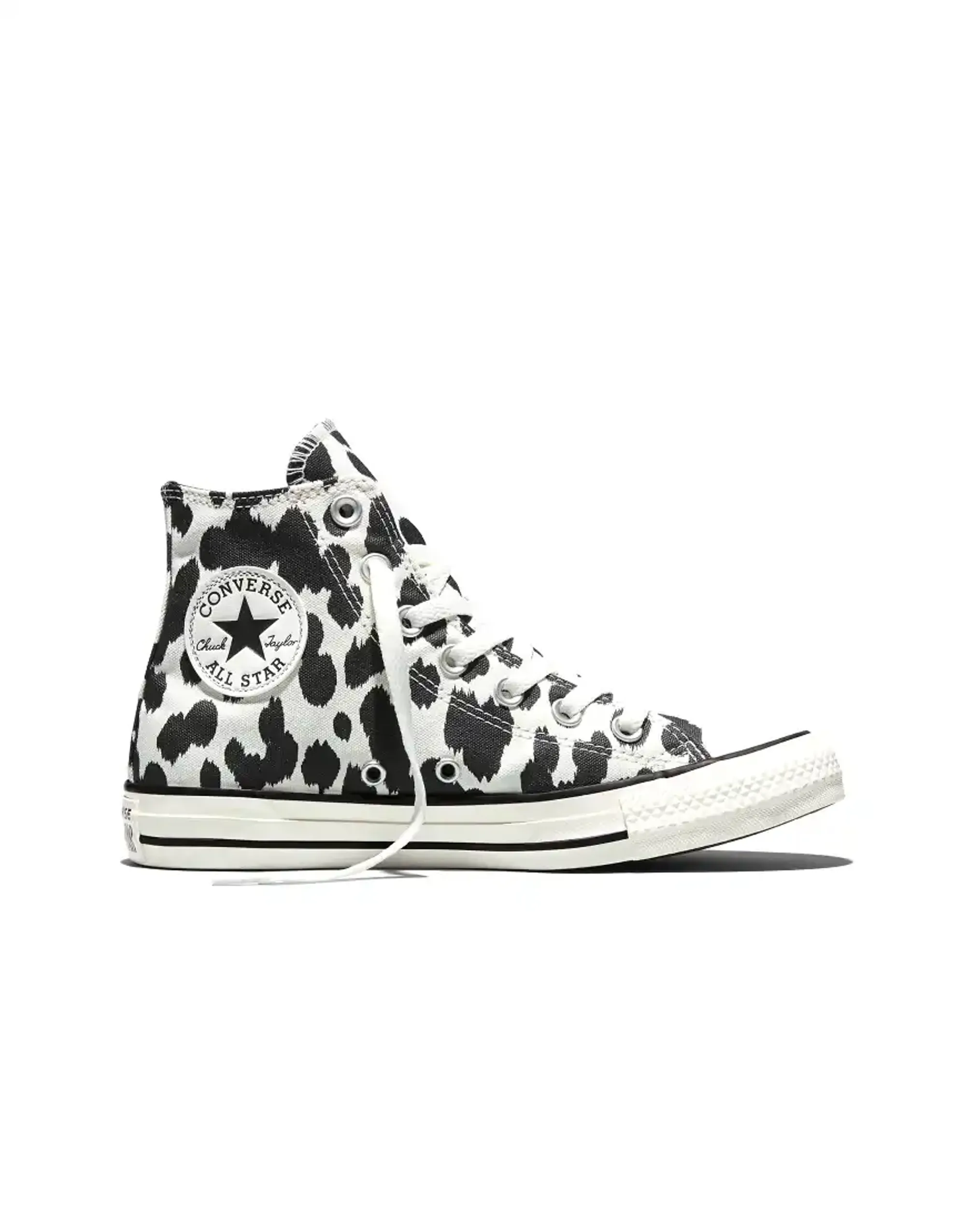 Converse Ctas Hi Women's Sneakers - Black