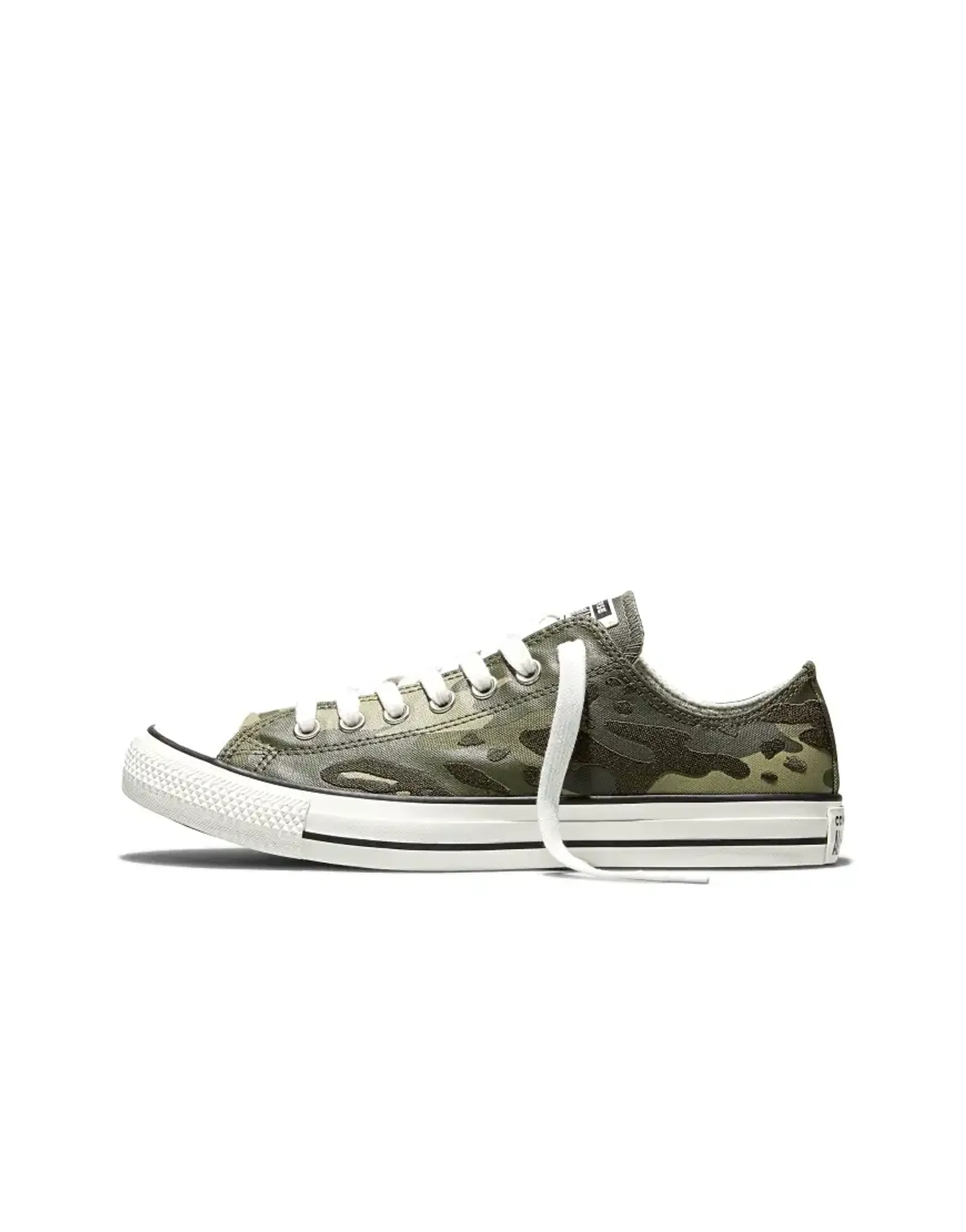 Converse Ctas Ox Men's Sneakers - Green