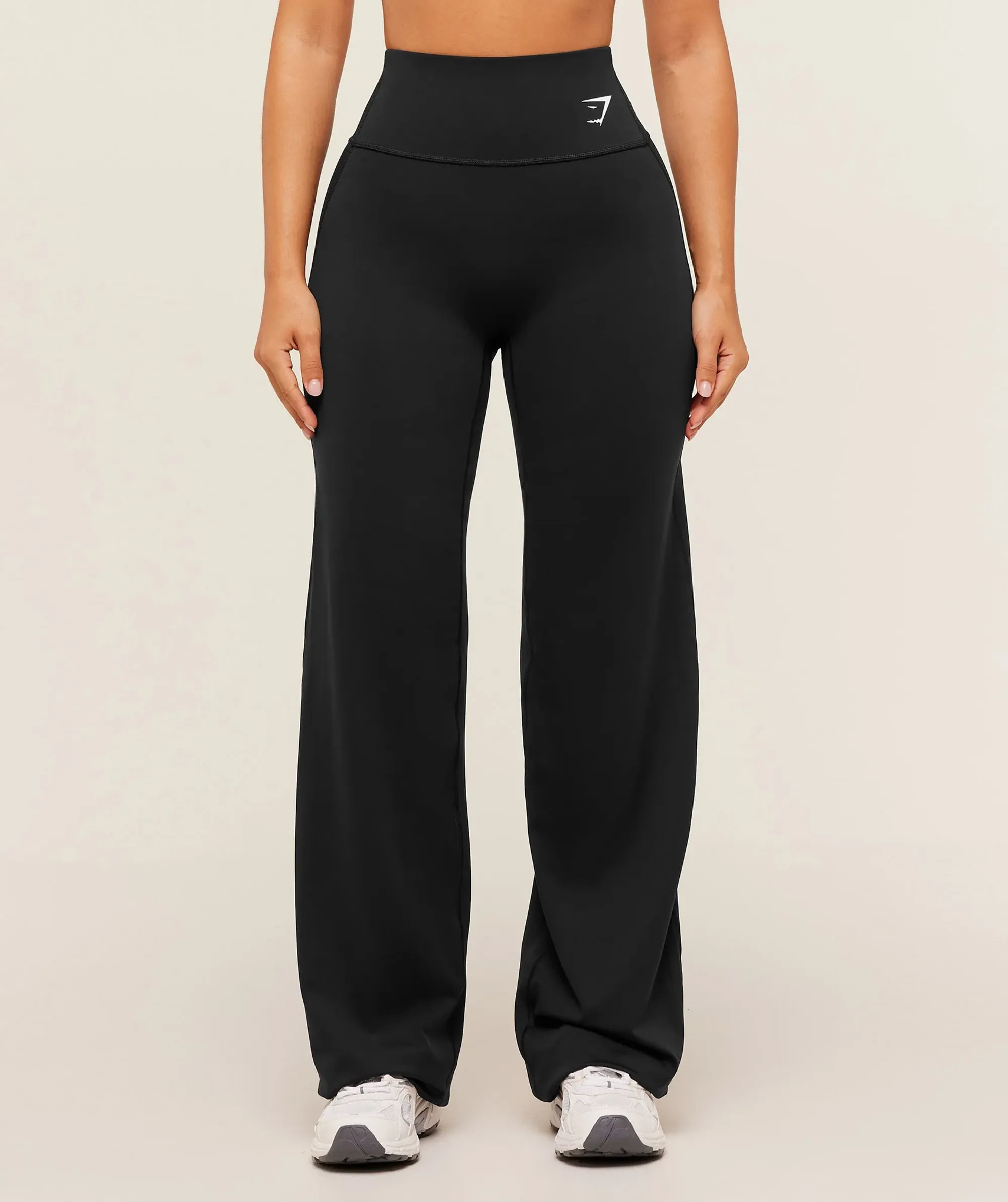 Gymshark Training Straight Leg Short Legging - GS Black