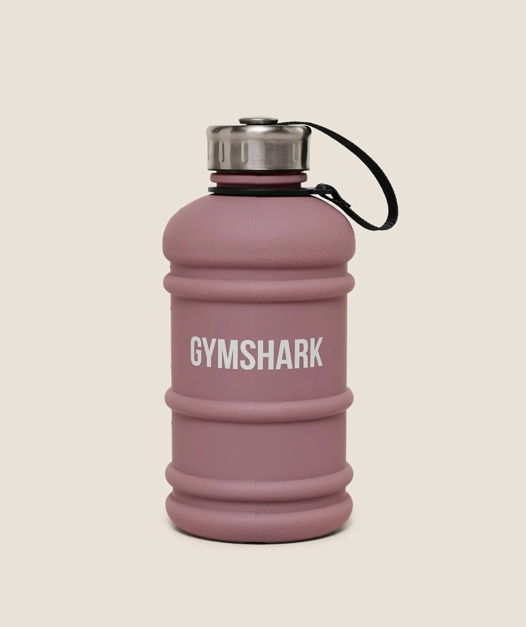 Gymshark 1 liter Water Bottle - Calm Pink