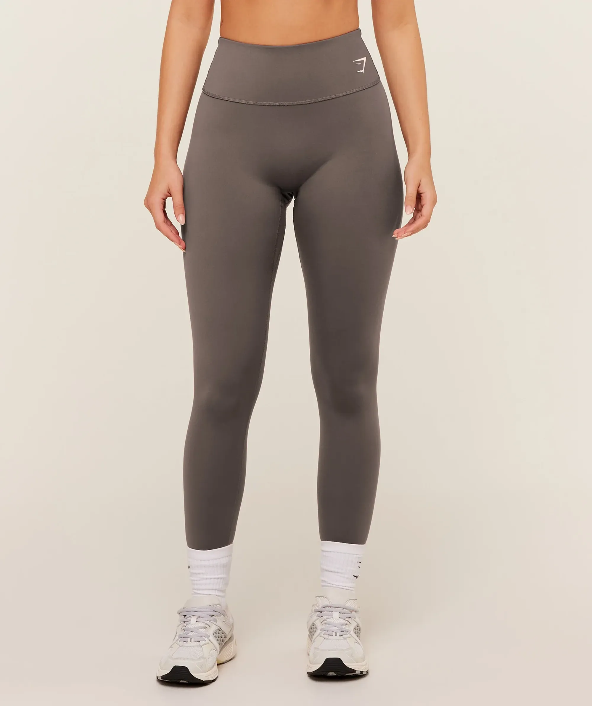 Gymshark Training Leggings 2.0 - Cool Brown