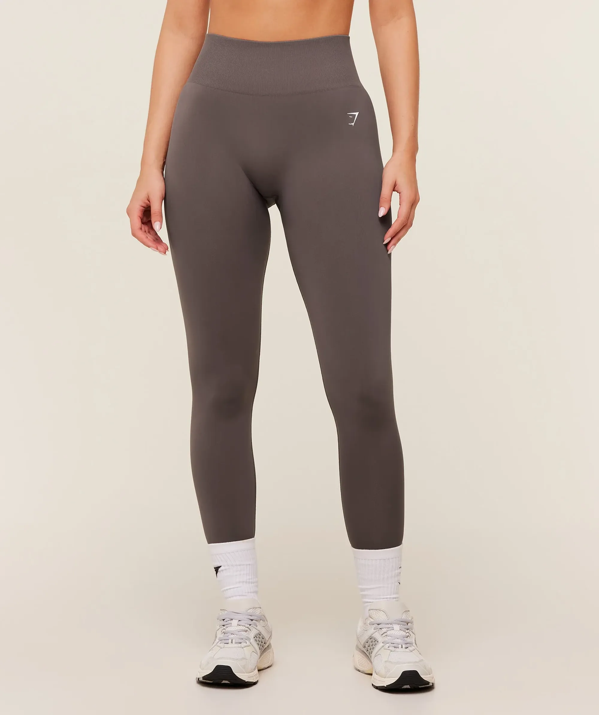 Gymshark Everyday Seamless Legging 2.0 - Cool Brown