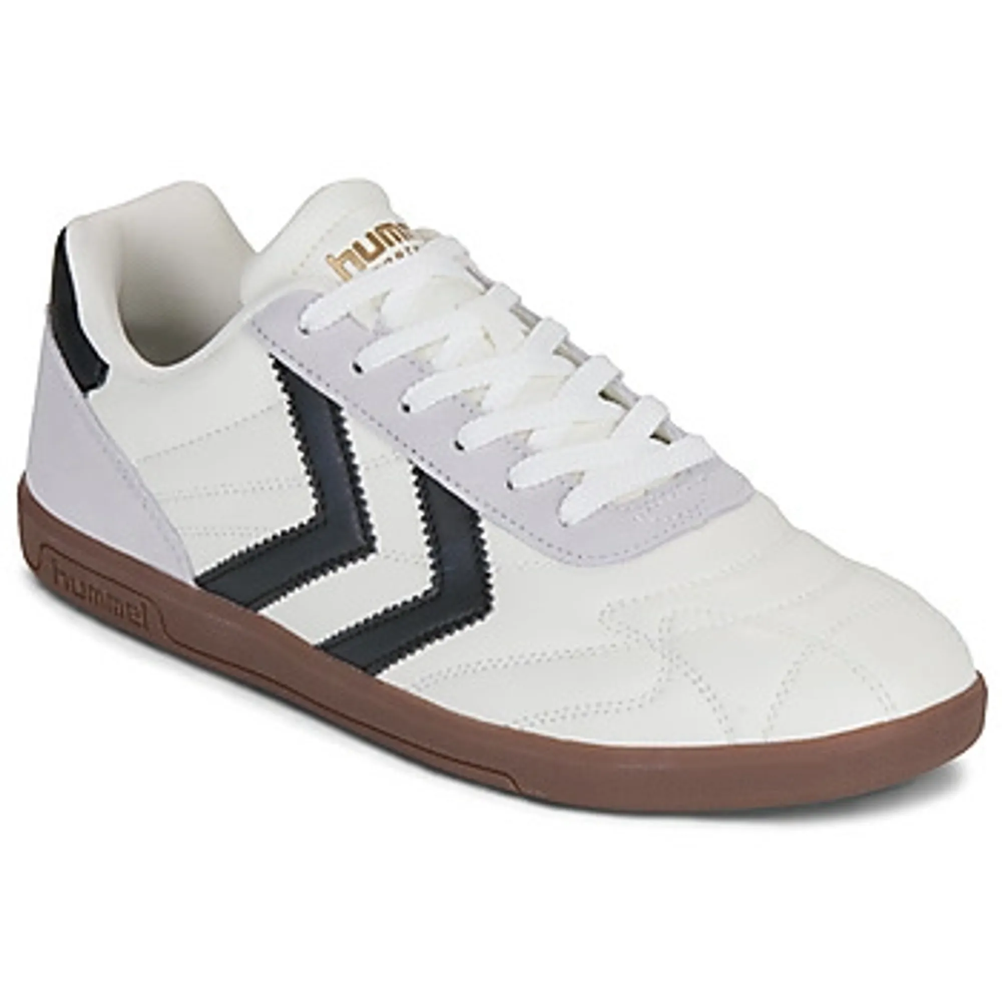 hummel  SUPER MATCH  men's Shoes (Trainers) in White