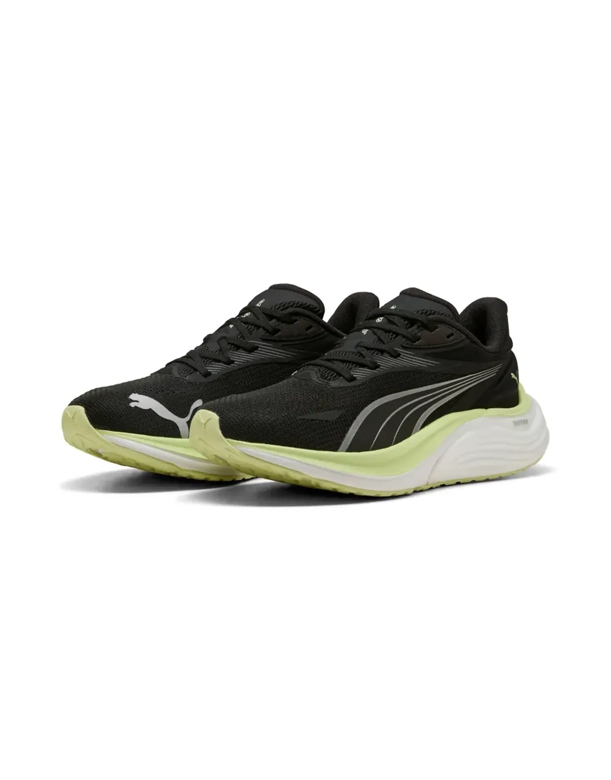 PUMA Electrify NITROâ¢ 4 Running Shoes Women in Black | Size 3