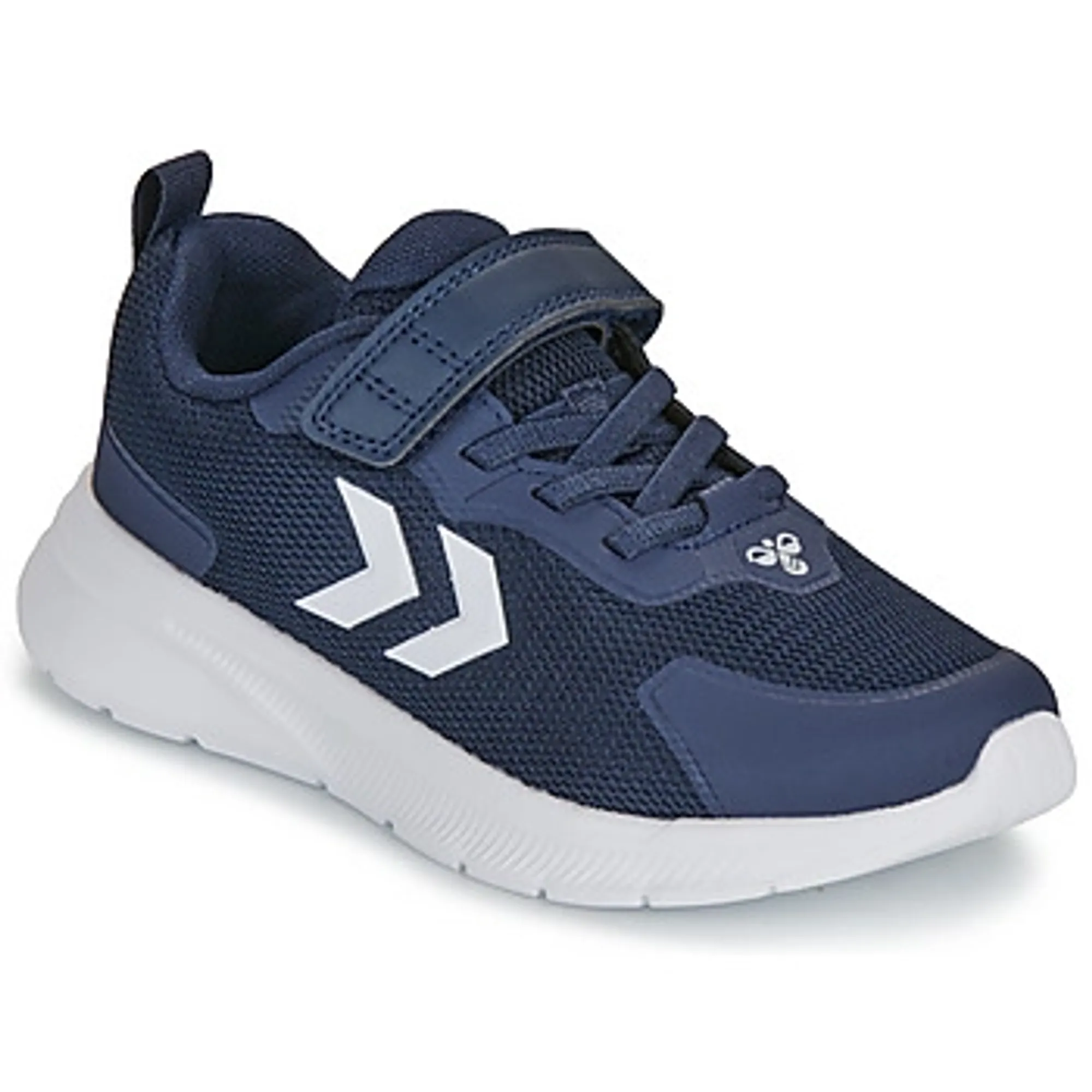 hummel  ACTUS TR BREATHER JR  boys's Children's Shoes (Trainers) in Marine